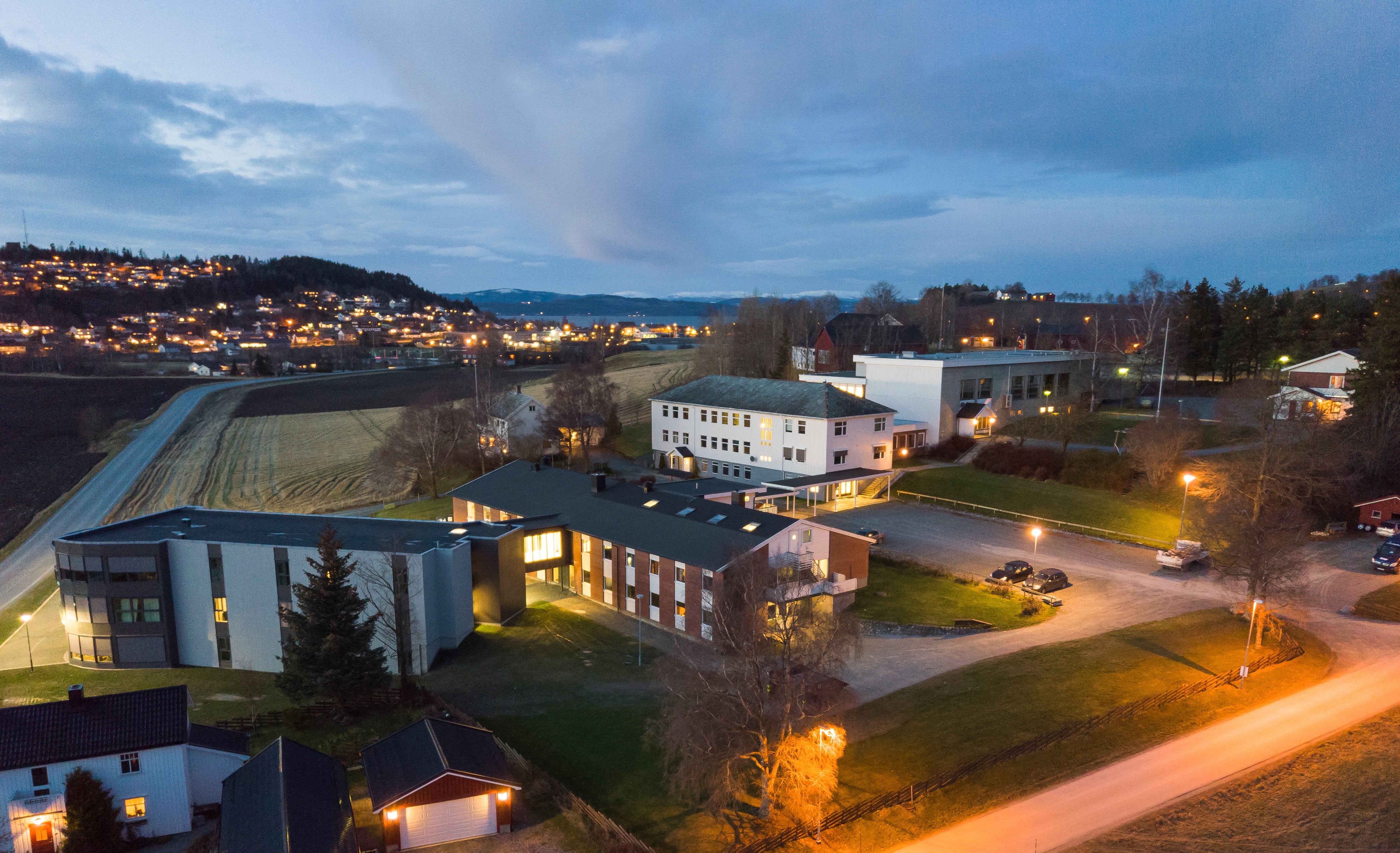 Skogn folkehøgskole combatstore
