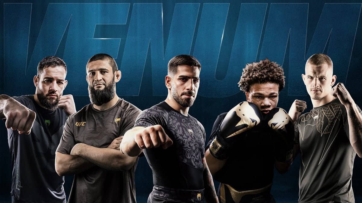MMA-utstyr – hansker, shorts og beskyttelse fra Combat Store