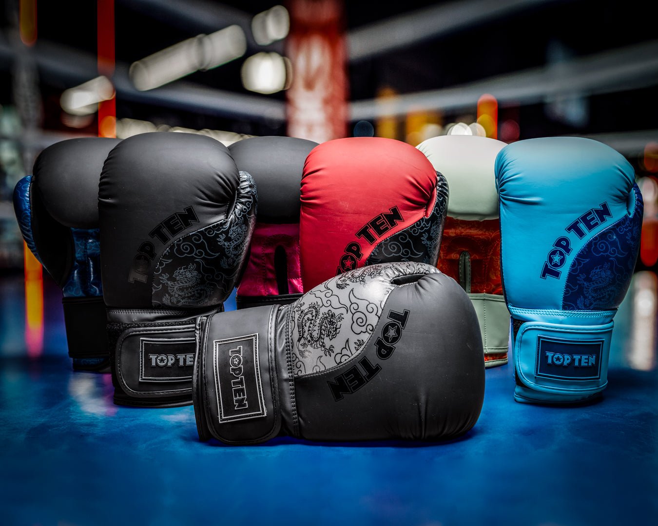 Hvilken boksehanske skal jeg velge? - CombatStore AS