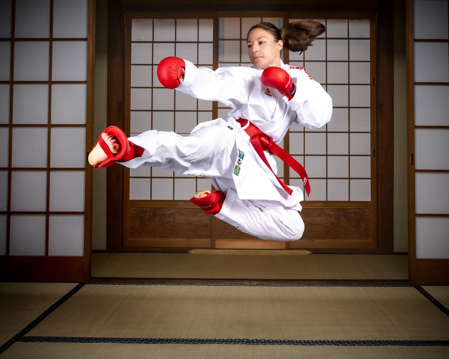 Karate i Norge – hvilket utstyr trenger du for å starte? - Combat Store AS