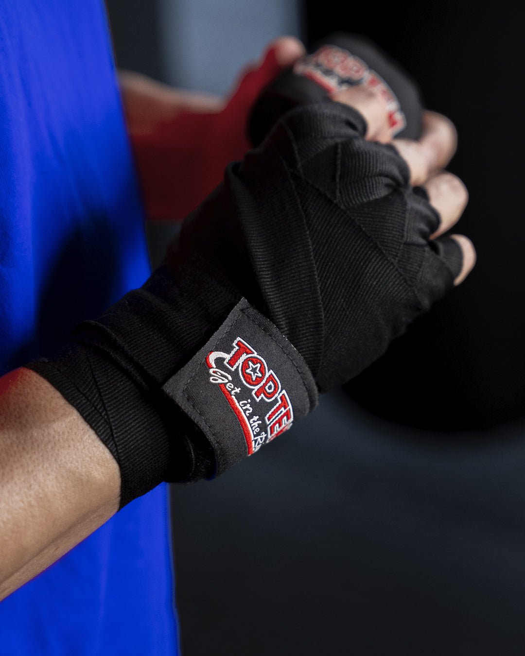 Boksebandasje - CombatStore.no