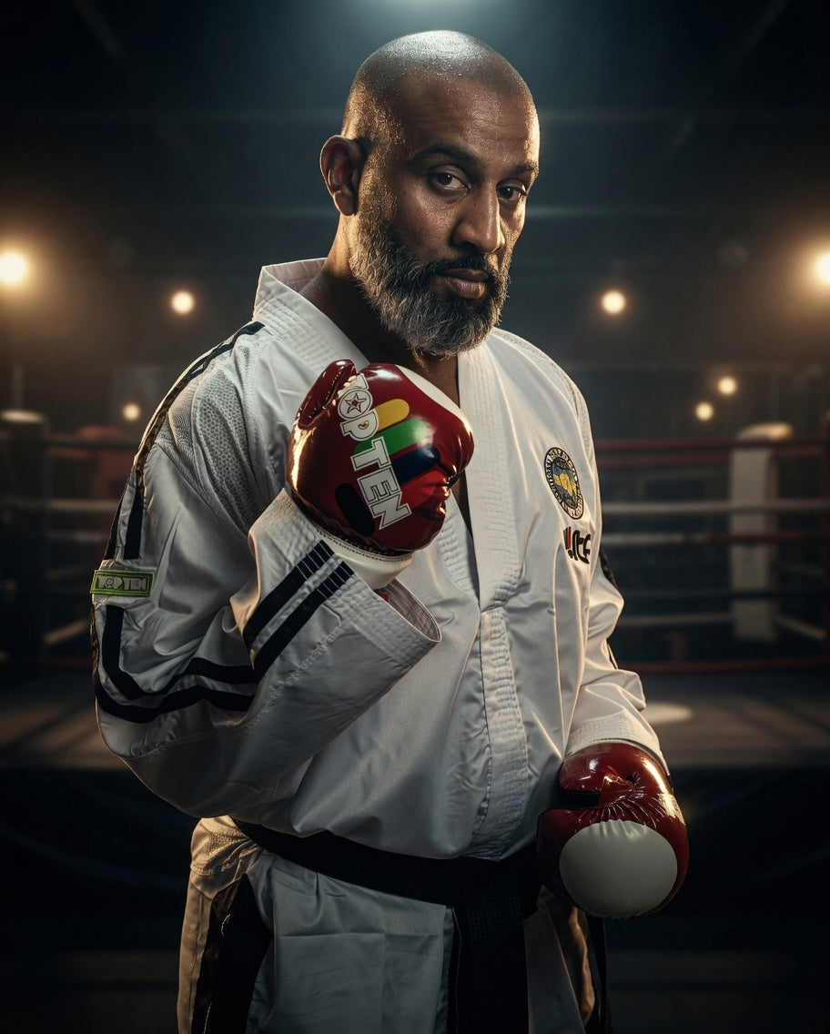 ITF Godkjent utstyr og uniformer - CombatStore.no