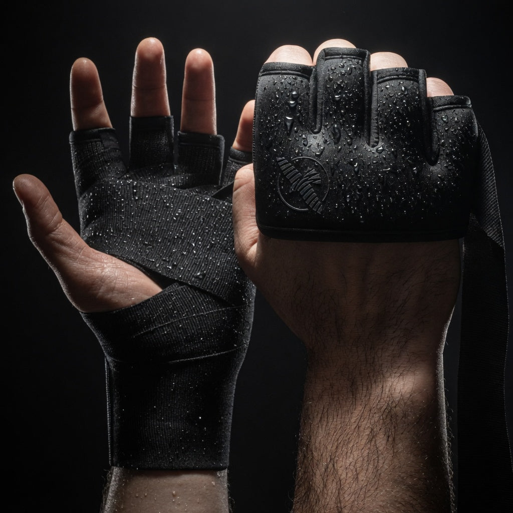 Hayabusa Knokebeskytter Hand Wraps