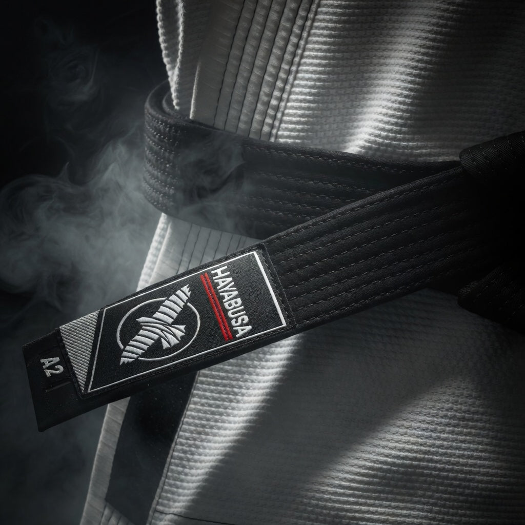 Hayabusa Jiu Jitsu Belte