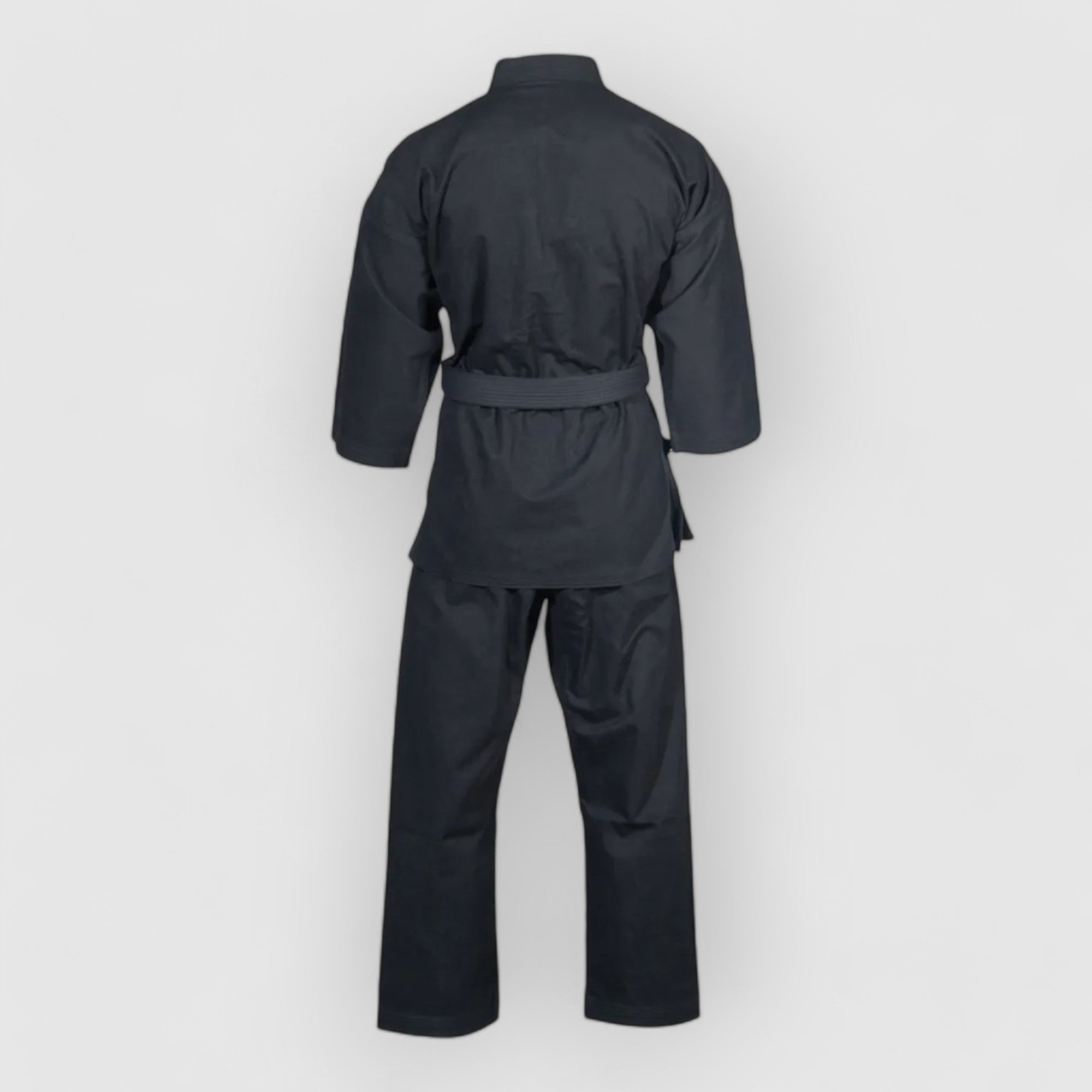 BUDO - NORD Shogun Karate/ju - jutsu - drakt - Svart - CombatStore.no