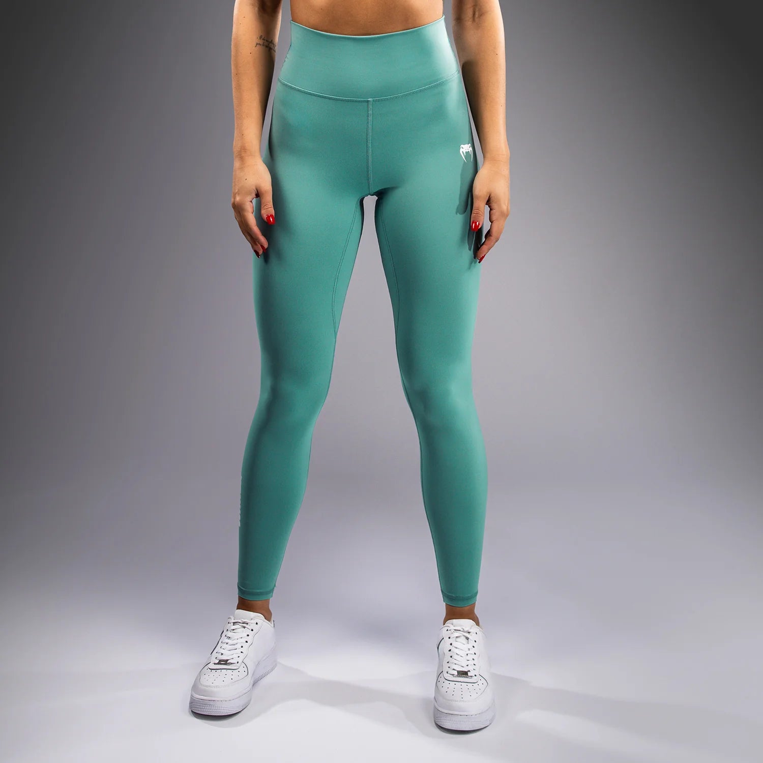 Venum Essential Lifestyle Leggings Dame Aqua