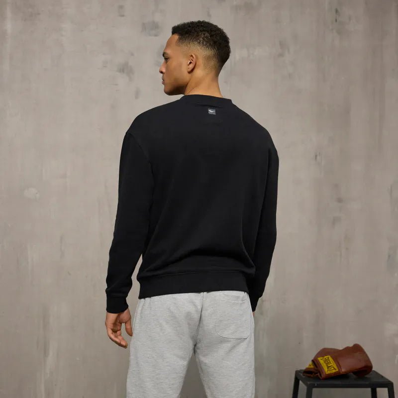 EVERLAST ICONIC Genser Logo - CombatStore.no