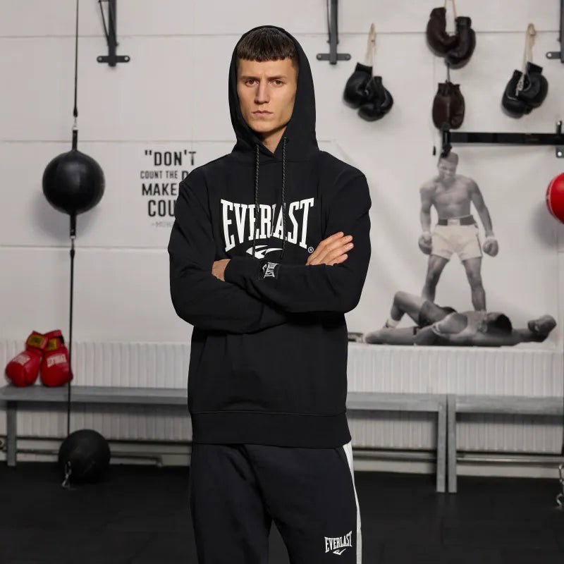 EVERLAST Iconic hettejakke - CombatStore.no