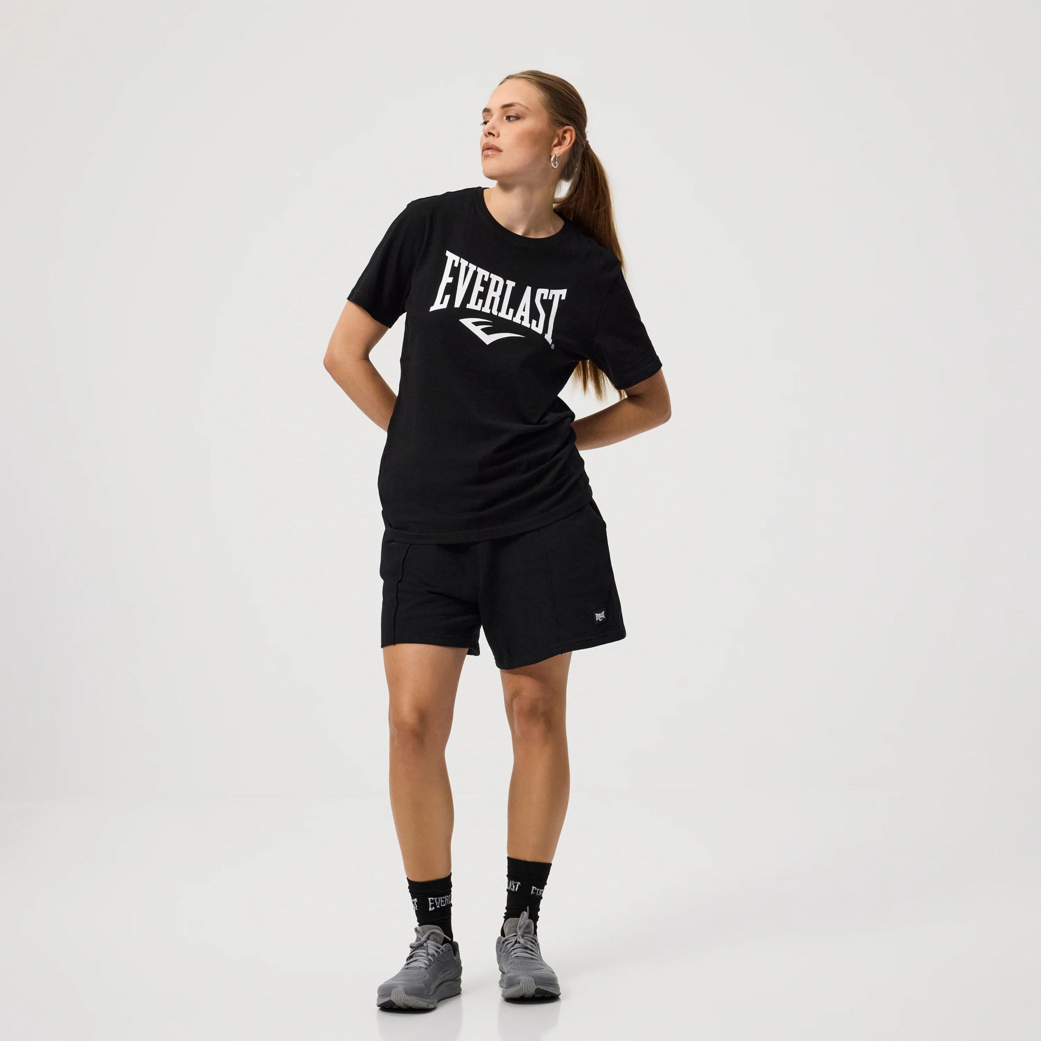 EVERLAST UNISEX Iconic T - skjorte - CombatStore.no