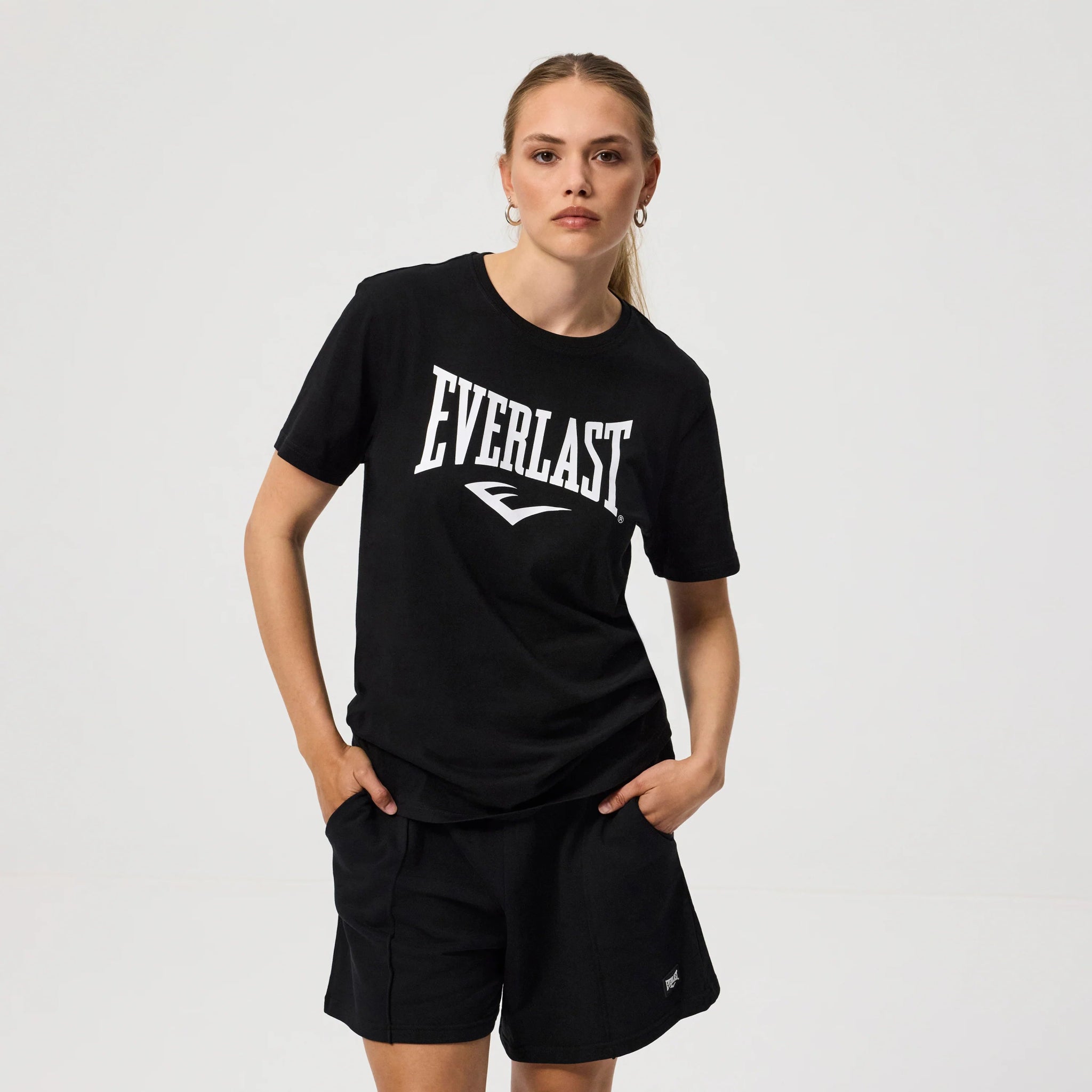 EVERLAST UNISEX Iconic T - skjorte - CombatStore.no