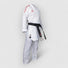 HAYASHI Air Deluxe Karate Gi - Blå og Rød - CombatStore.no