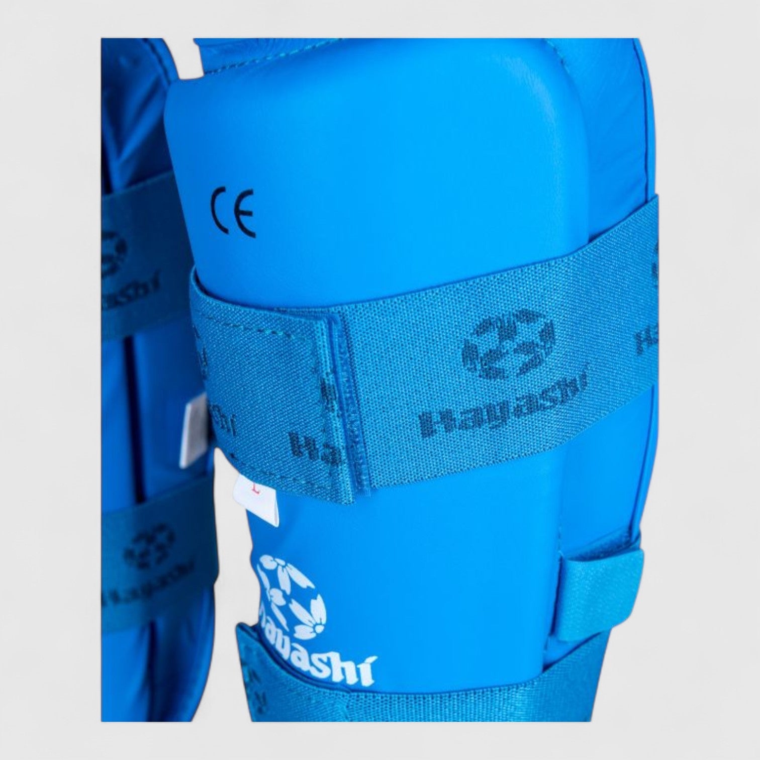 HAYASHI Premium WKF - Godkjent Legg og Vristbeskytter - CombatStore.no