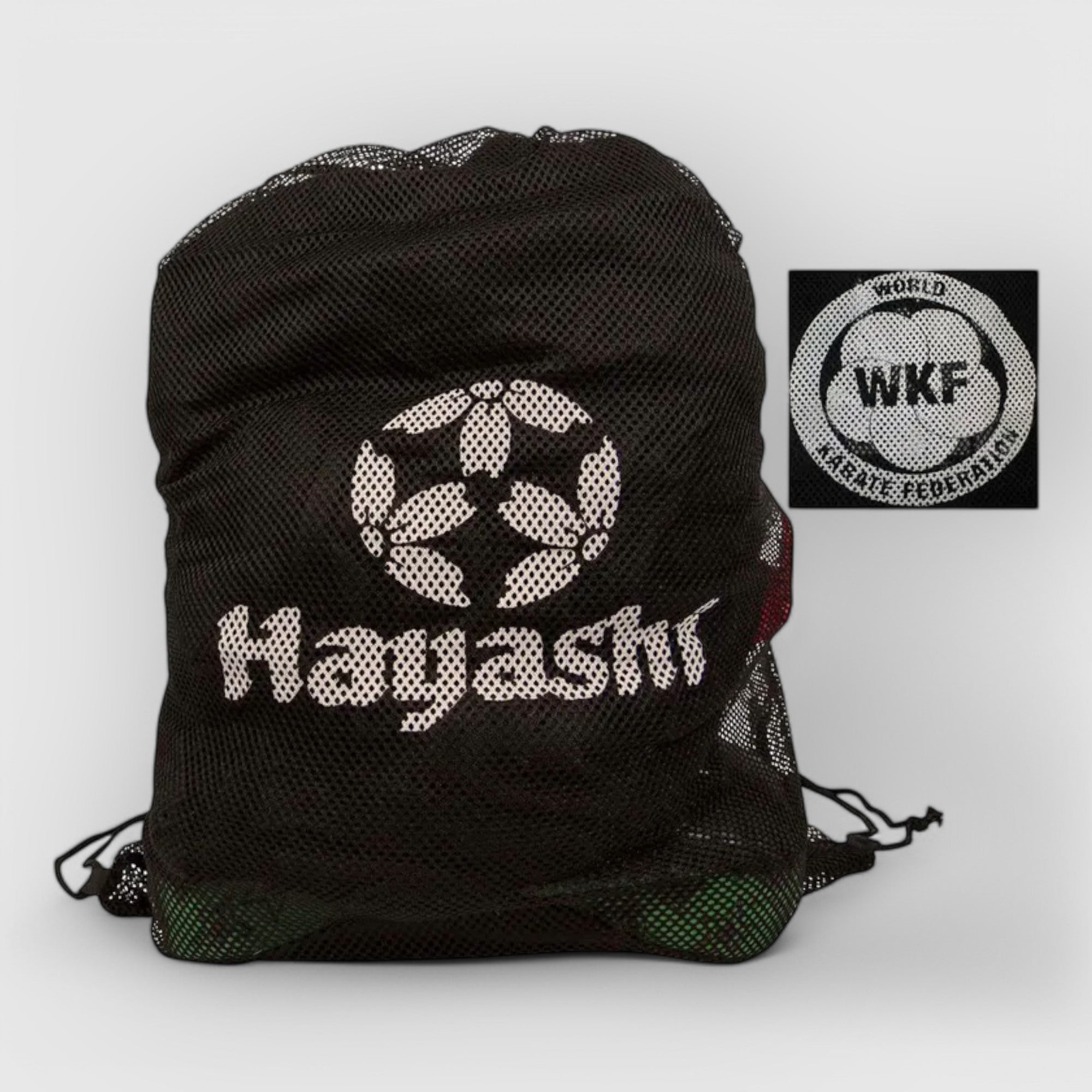 HAYASHI Skulderbag/nett XL WKF - CombatStore.no