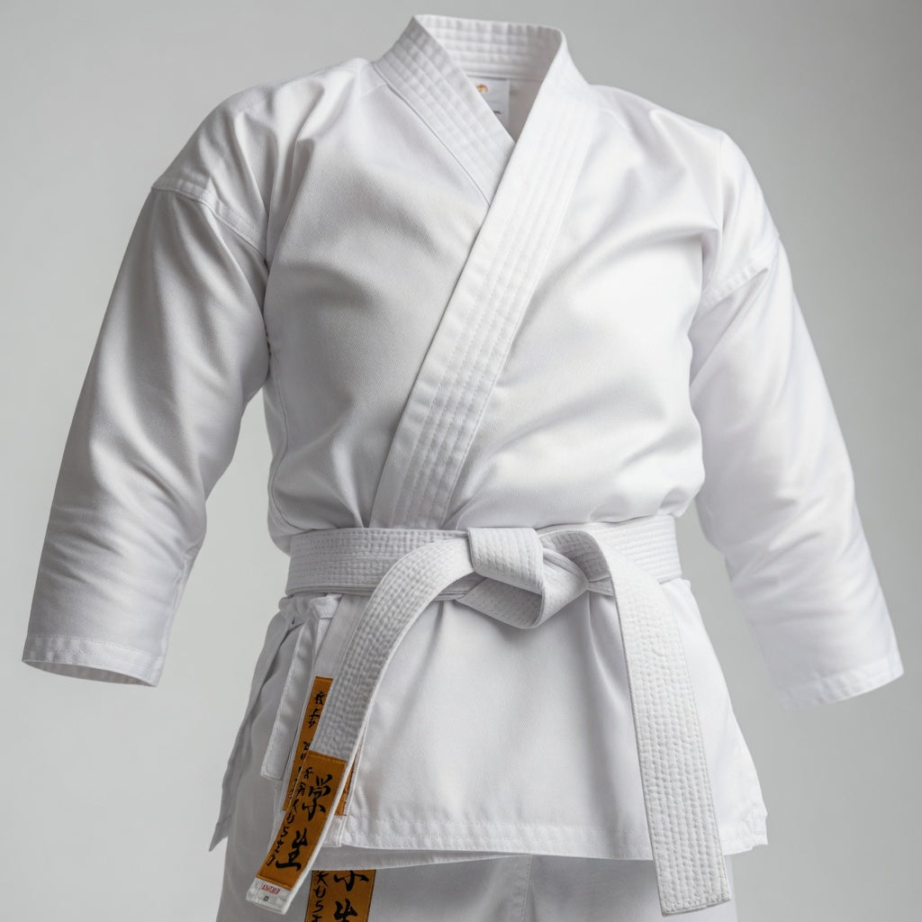 HAYASHI Gakuseig Nybegynnerdrakt/Karate Gi for barn