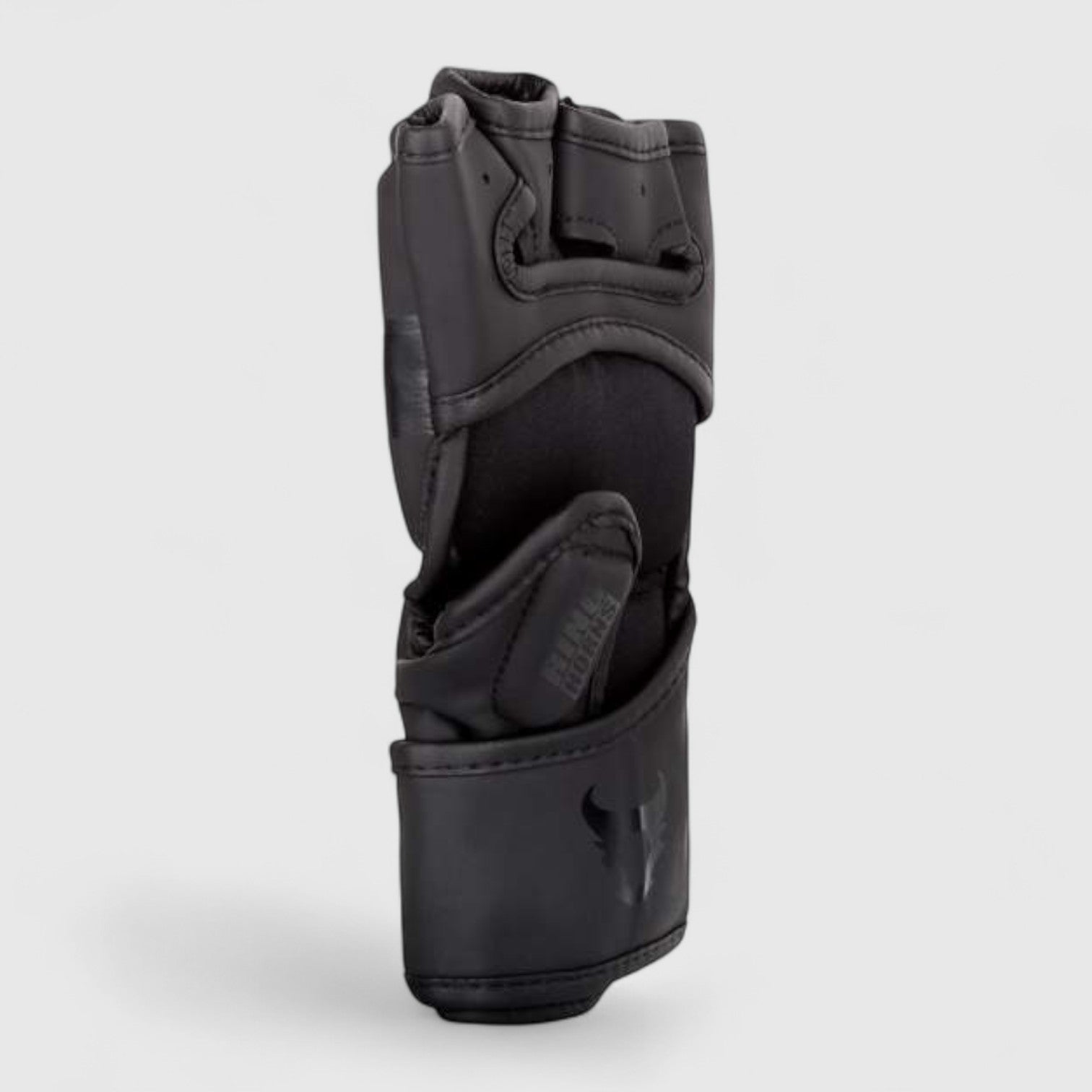 RINGHORNS Charger MMA Hansker - Svart/Svart - CombatStore.no