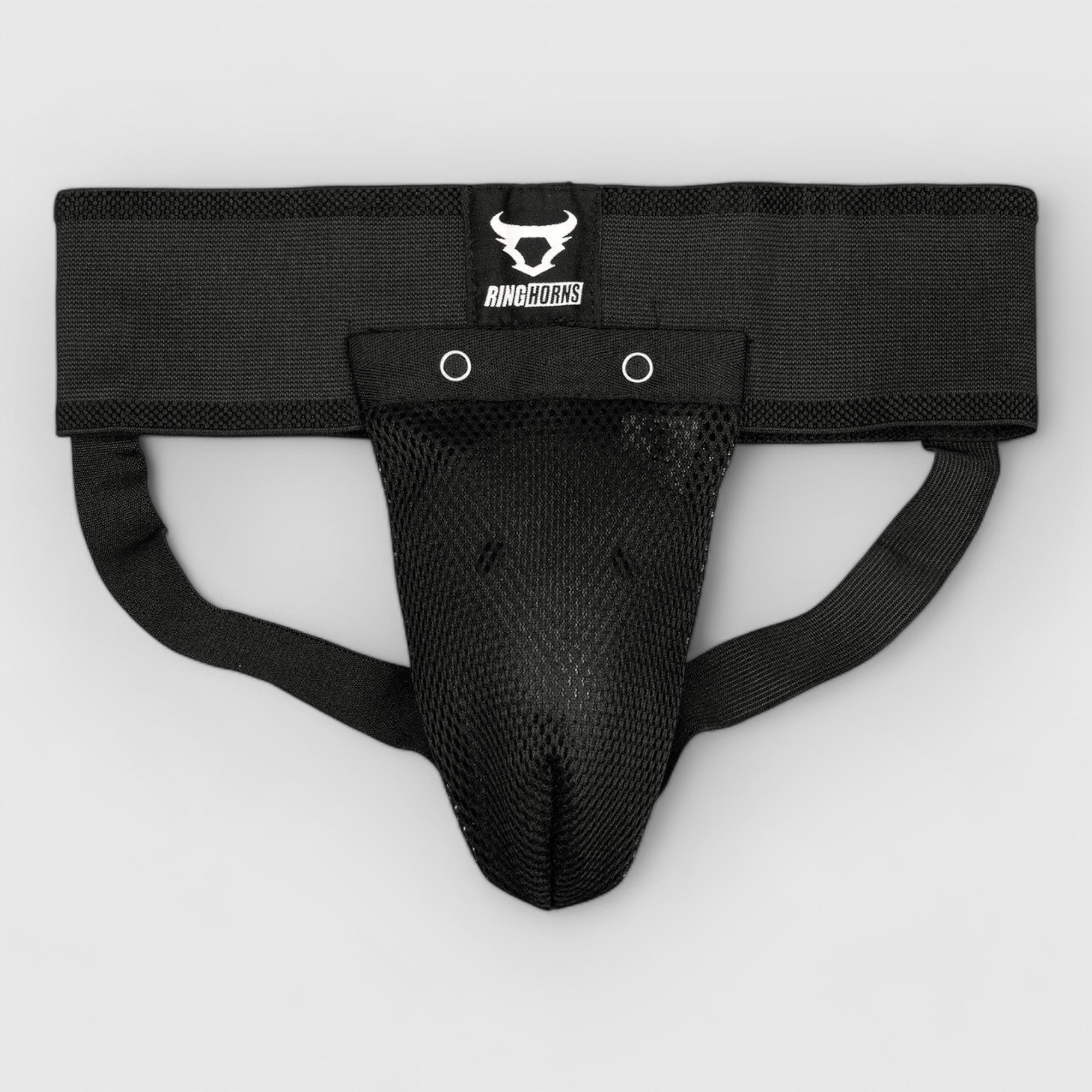 RINGHORNS Charger Susp for barn - Svart - CombatStore.no