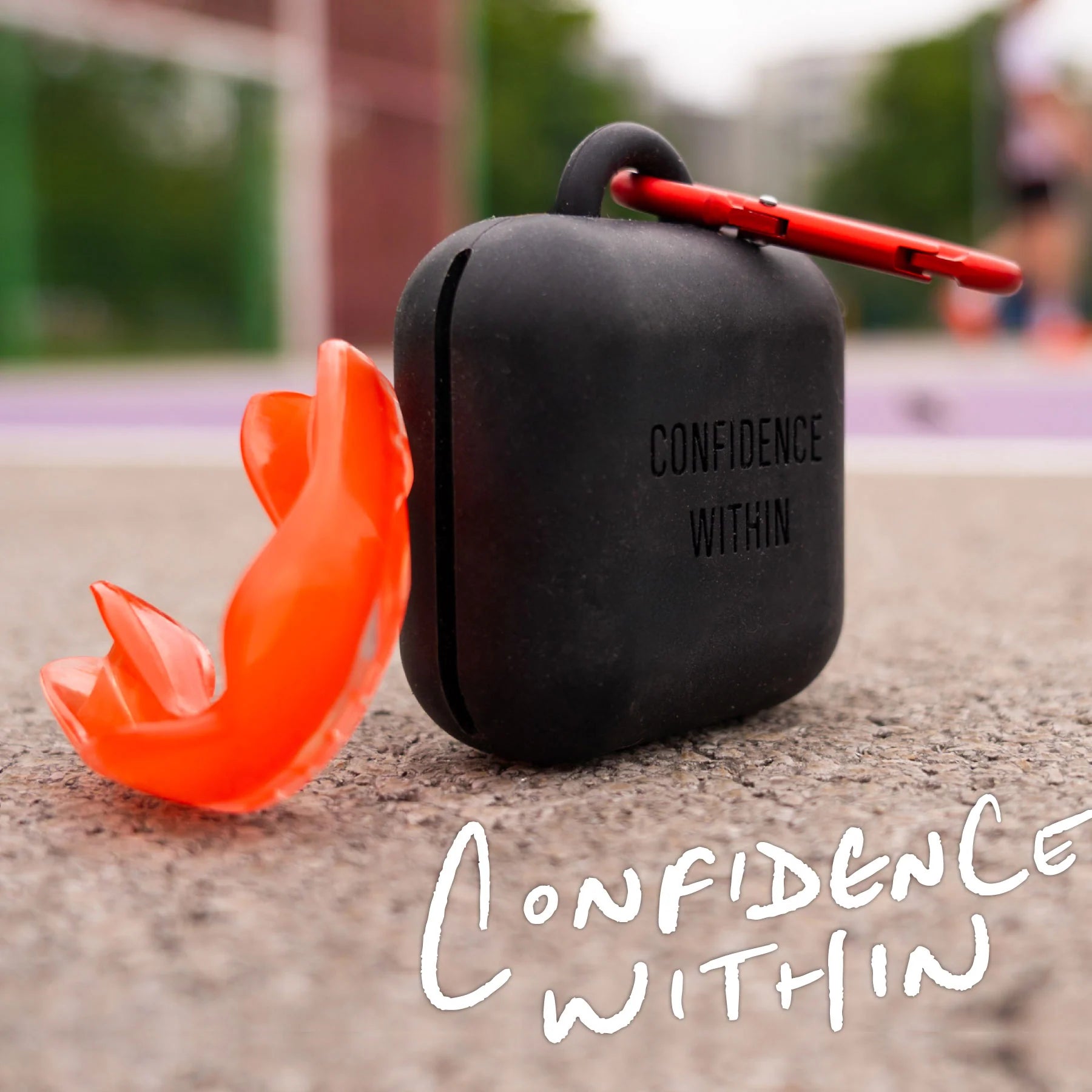 SAFEJAWZ Premium tannbeskytter etui - CombatStore AS