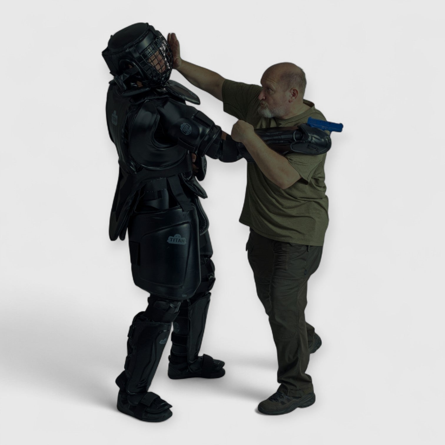 TITAN Tactical treningsutrustning - Komplett sett - CombatStore.no