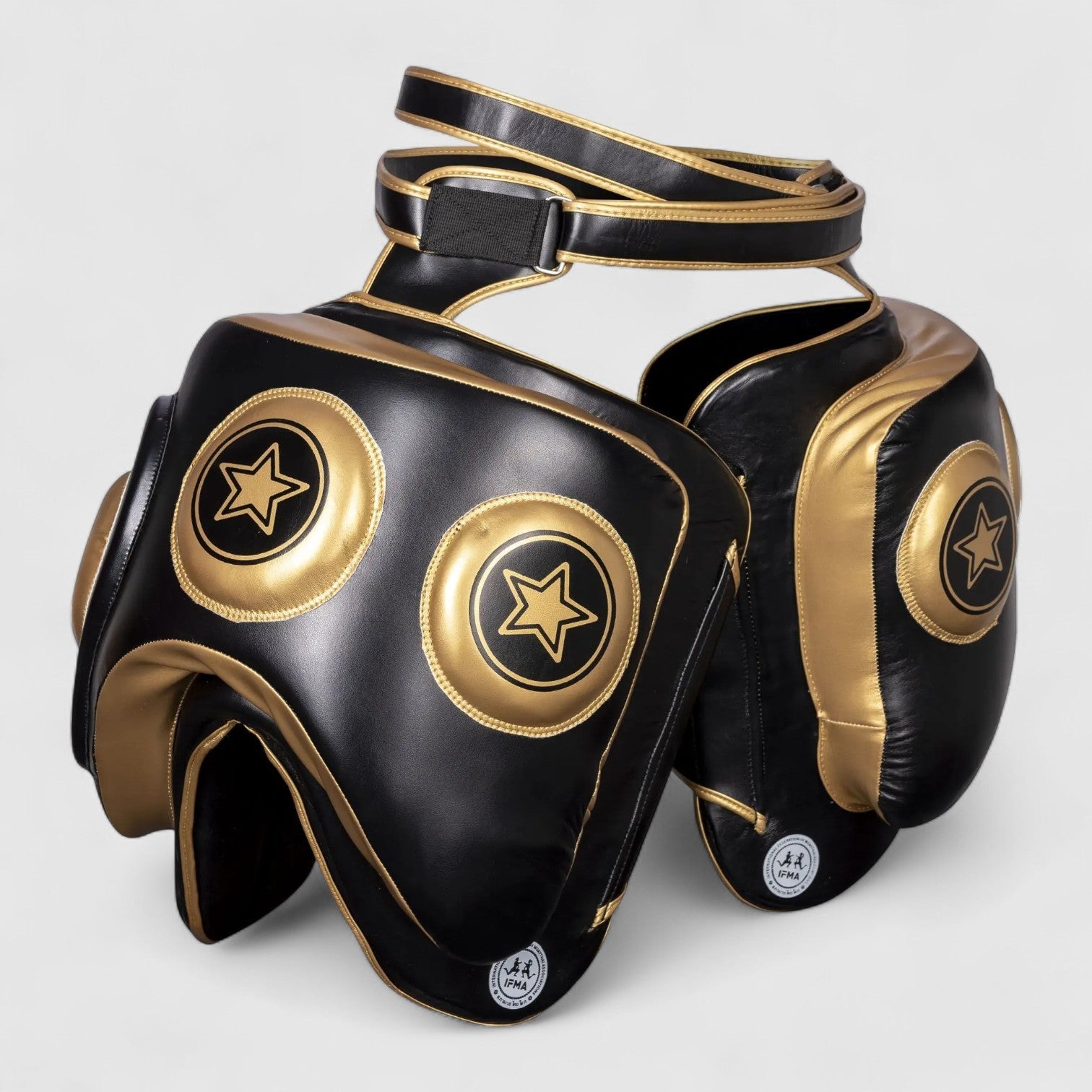 TOP TEN KAO Lårbeskyttelse - CombatStore.no