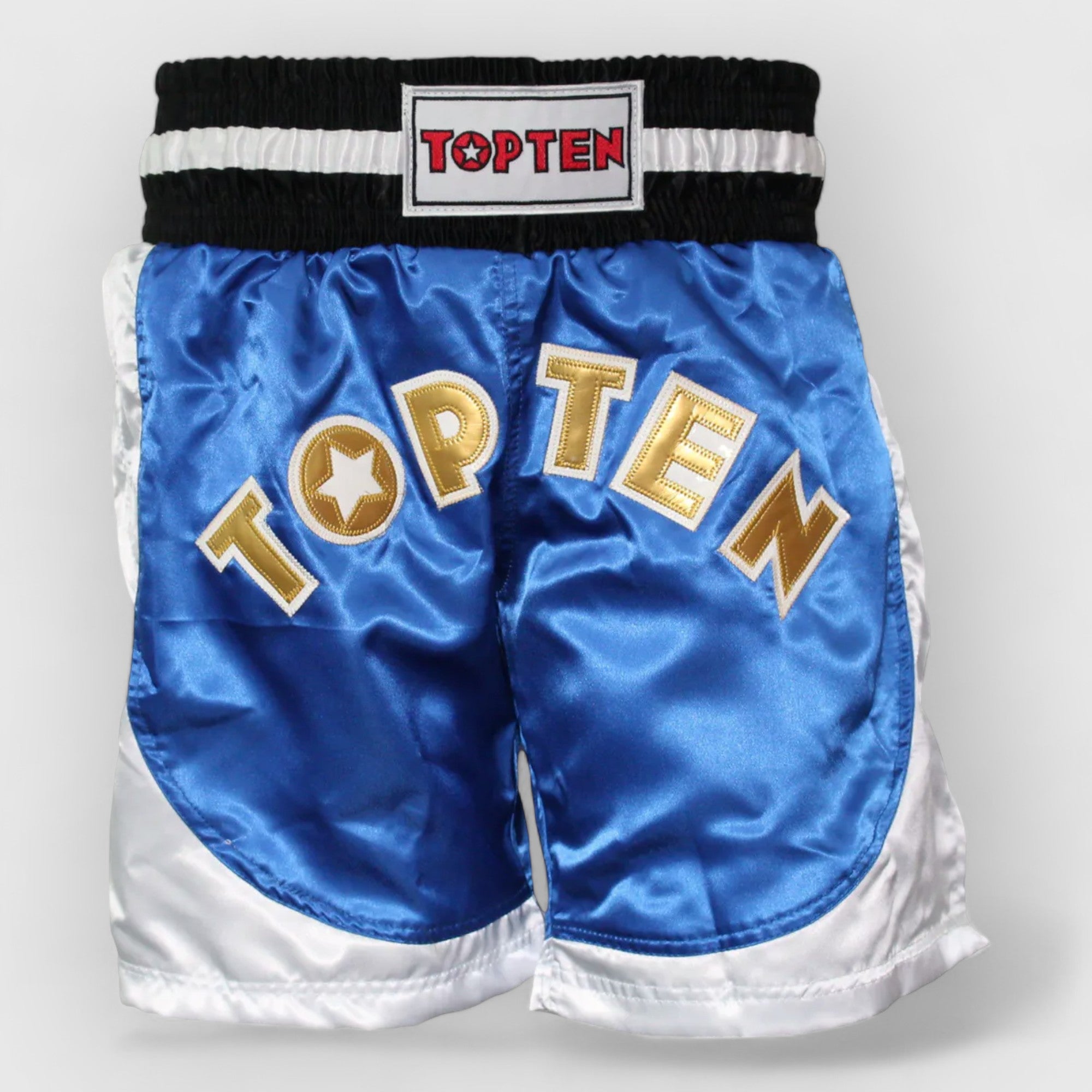 TOP TEN Kick Light WAKO Kickboxing Shorts - CombatStore.no