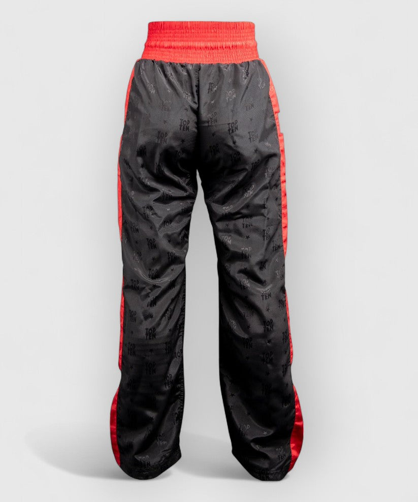 TOP TEN WAKO Classic Kickboxingbukse