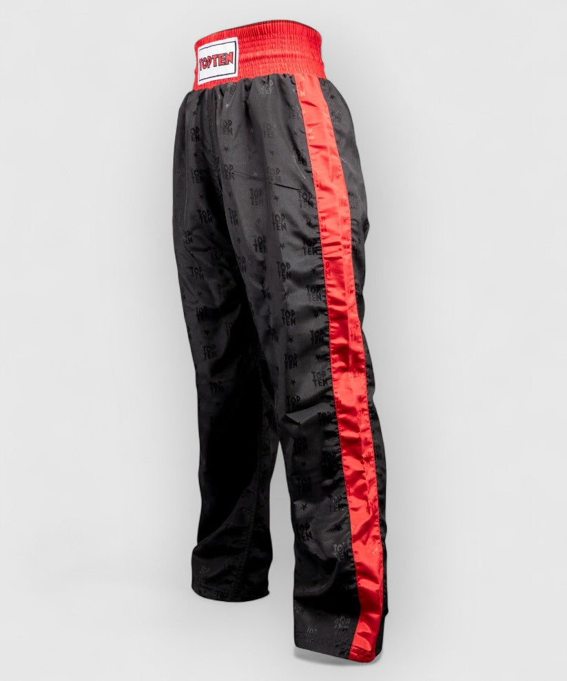 TOP TEN WAKO Classic Kickboxingbukse