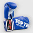 TOP TEN New Boksehansker Superfight 3000 - Rød og Blå 10oz - CombatStore.no
