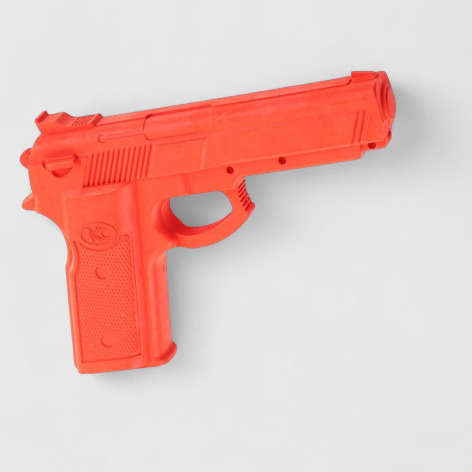 Treningspistol i Plast - Oransje - CombatStore.no