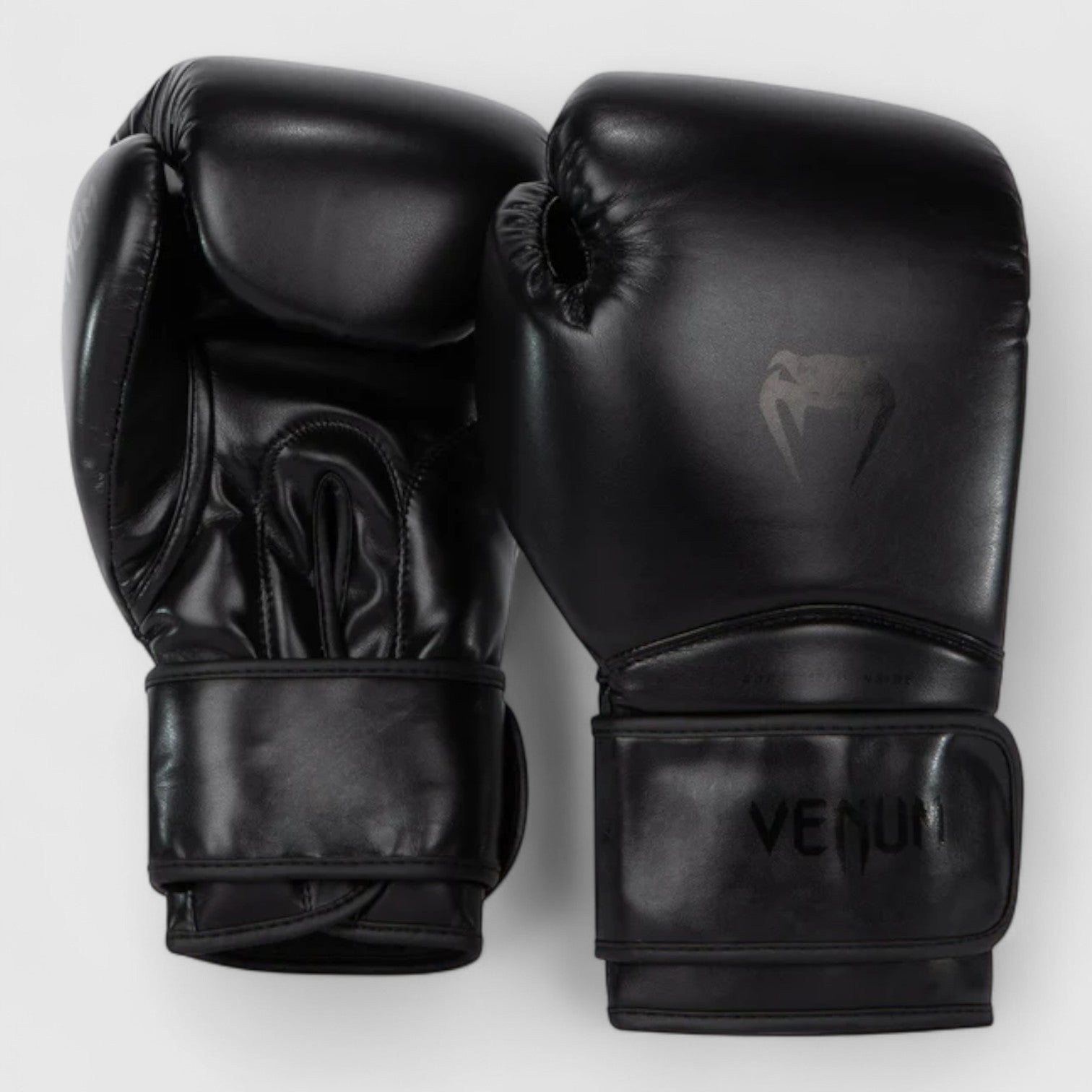 VENUM Contender 1.5 Boksehansker &8211; Svart/Svart - CombatStore.no