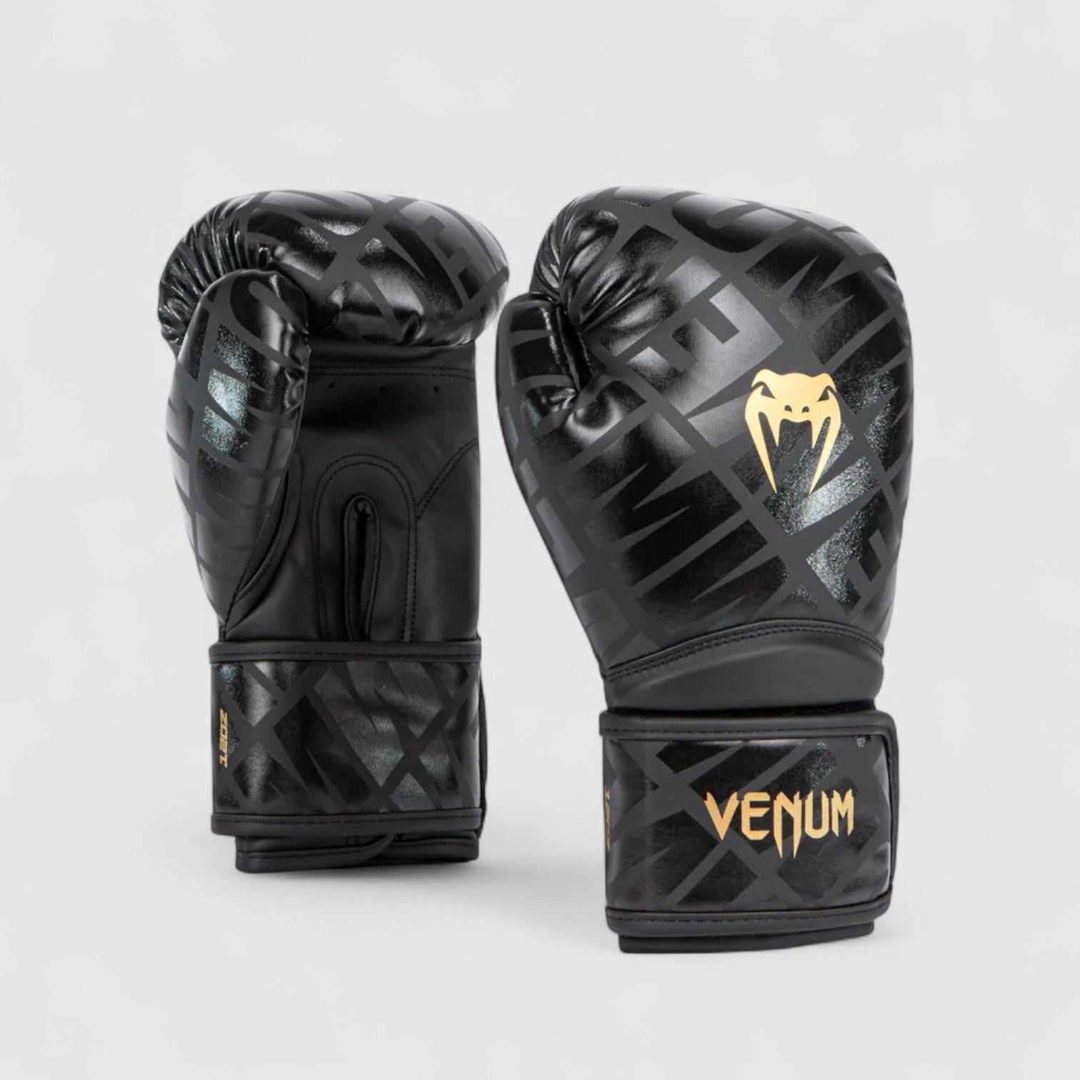 VENUM Contender 1.5 XT boksehansker for barn Svart/Gull - CombatStore.no