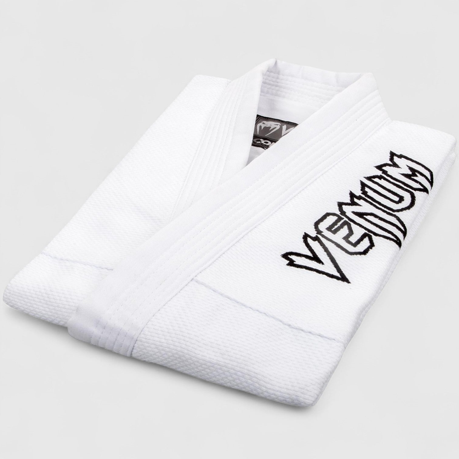 VENUM Contender 2.0 BJJ GI - Hvit - CombatStore.no
