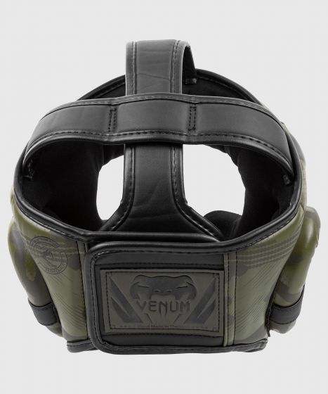 VENUM Elite Hodebeskyttelse/Hjelm for Kampsport og Trening - CombatStore.no