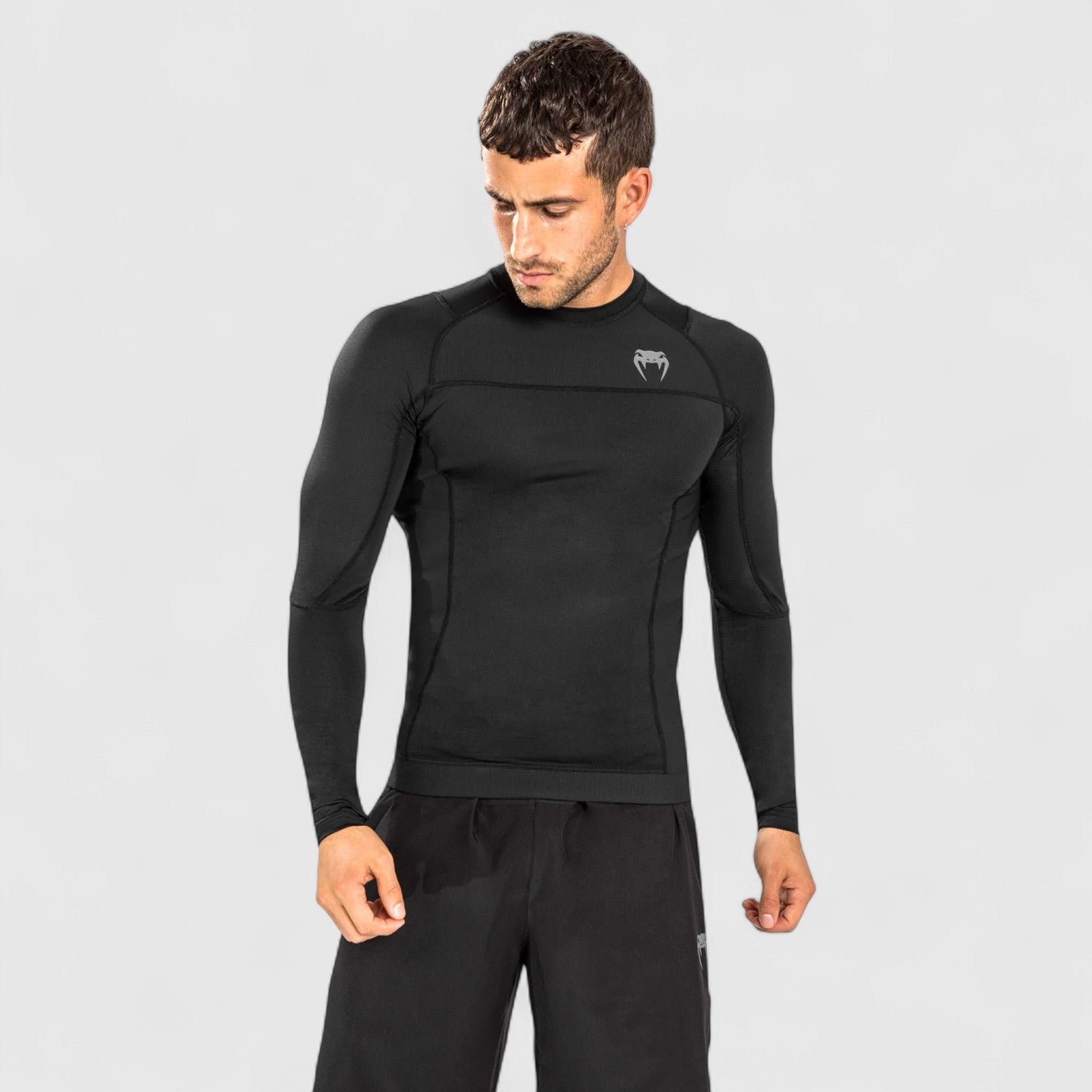 VENUM G - Fit AIR rashguard/kompresjonstrøye med lange ermer - CombatStore.no