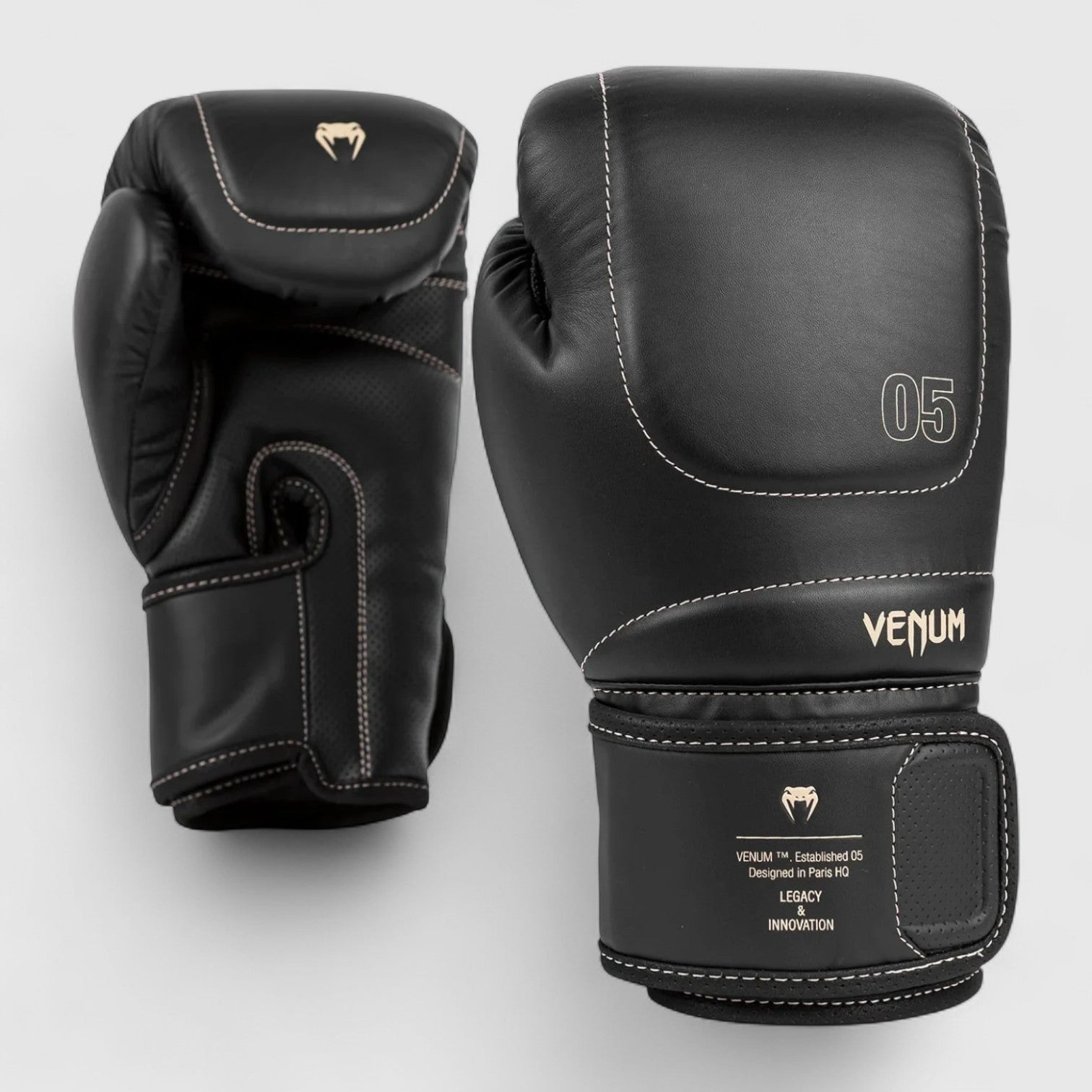 Venum Impact EVO Boksehansker - CombatStore.no