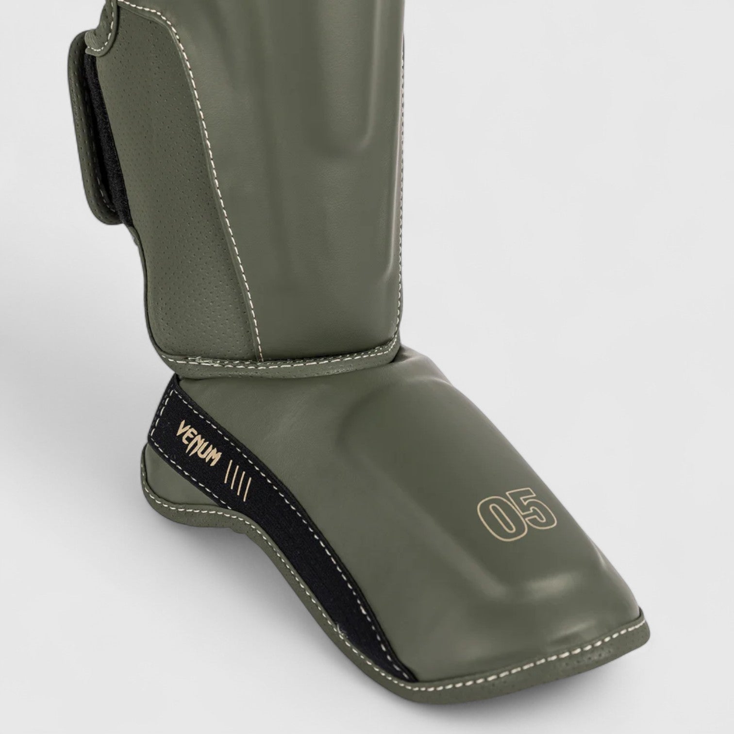 VENUM Impact EVO legg - og vristbeskytter Kaki - CombatStore.no