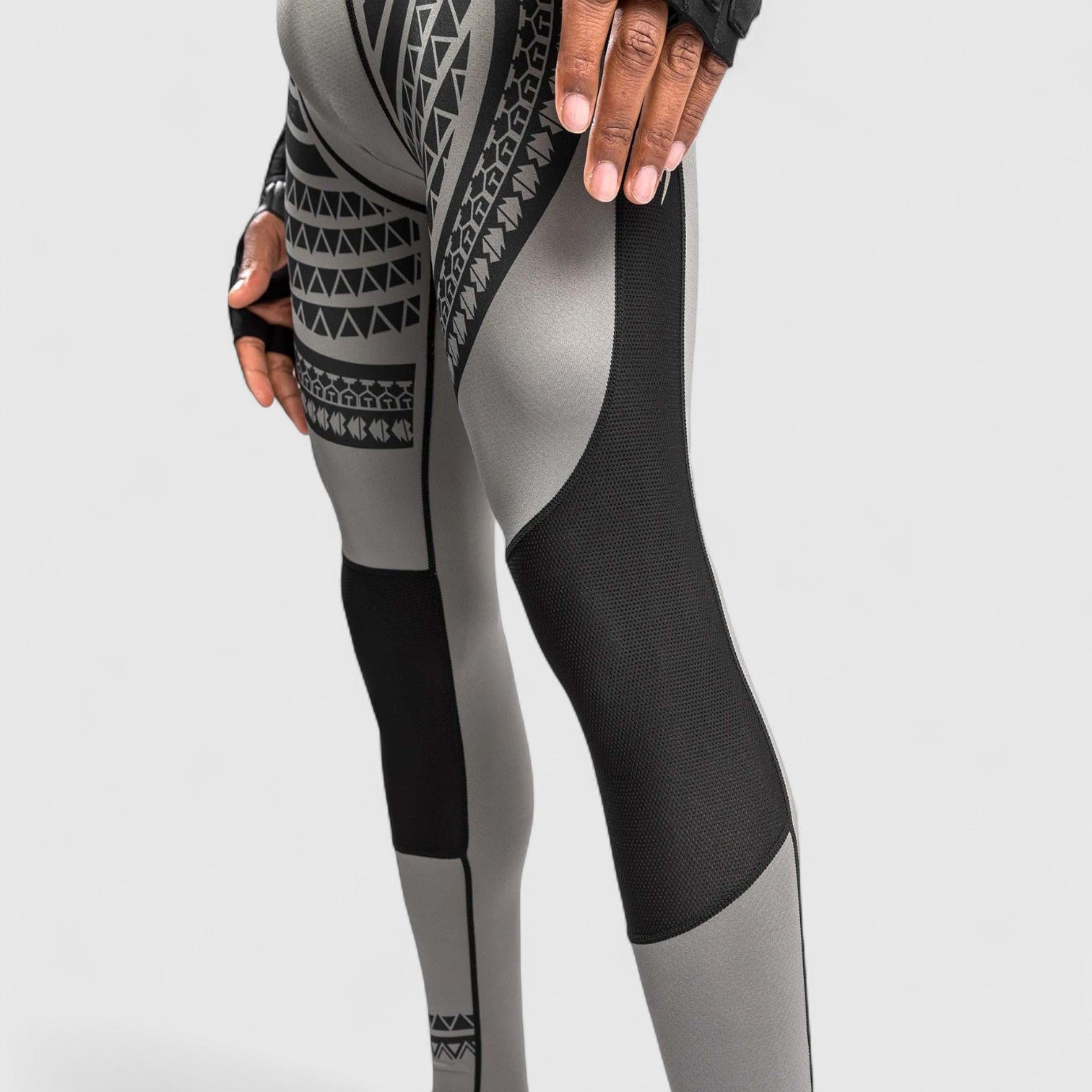 VENUM Nakahi Treningstights herre Grå - CombatStore.no