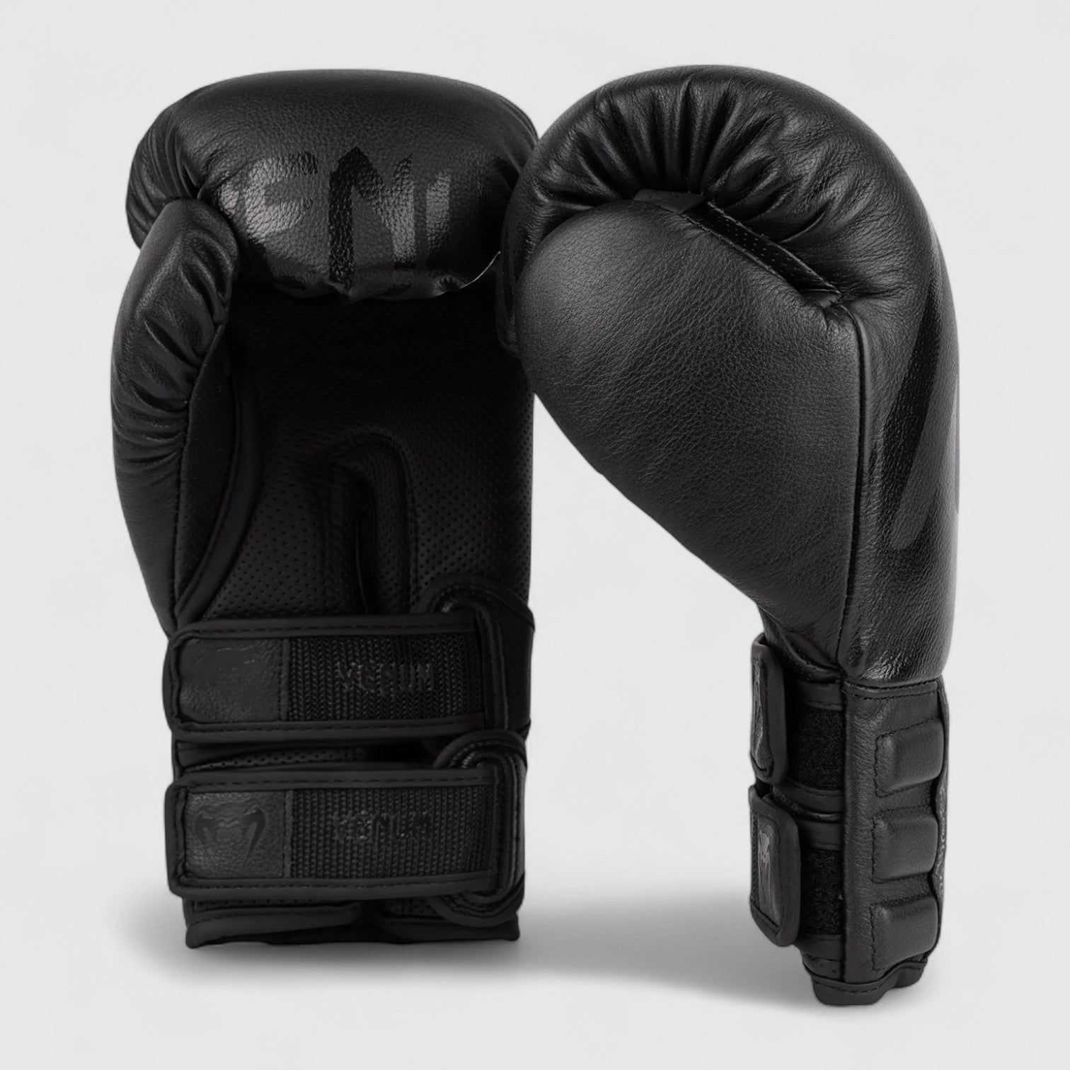 VENUM REVERSO Boksehansker Svart - CombatStore.no