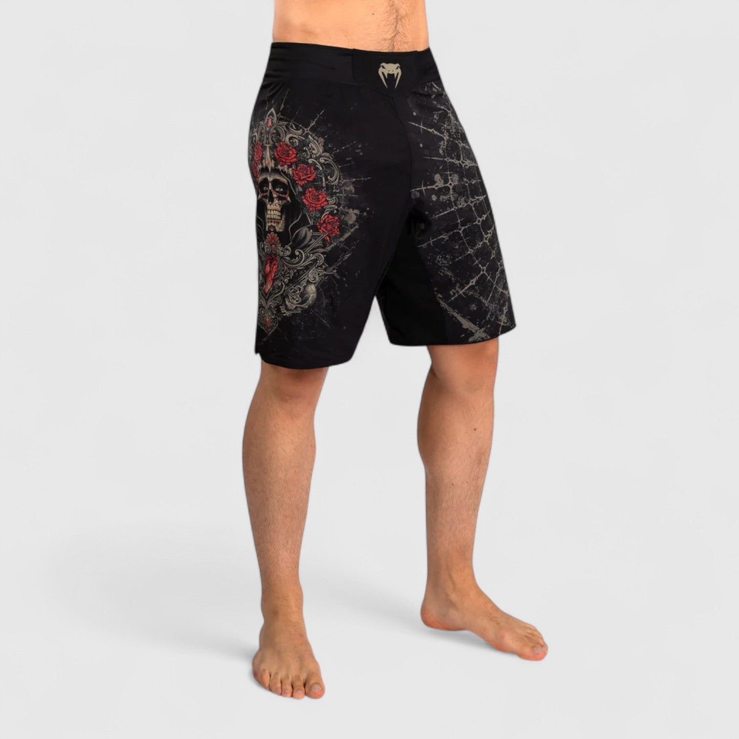 VENUM Santa Muerte 5.0 Fight Shorts - CombatStore.no