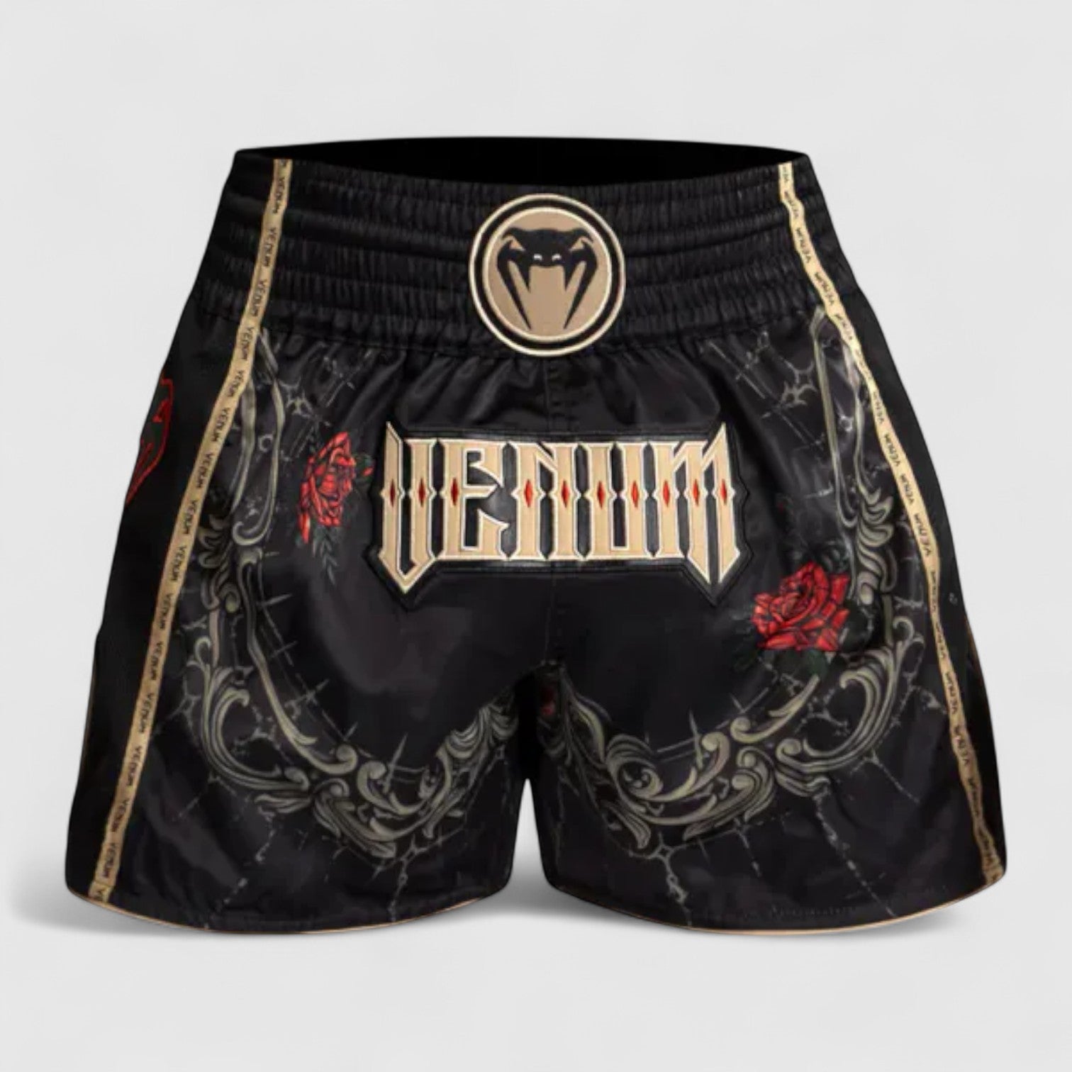 VENUM Santa MUerte 5.0 Muay Thai shorts - CombatStore.no