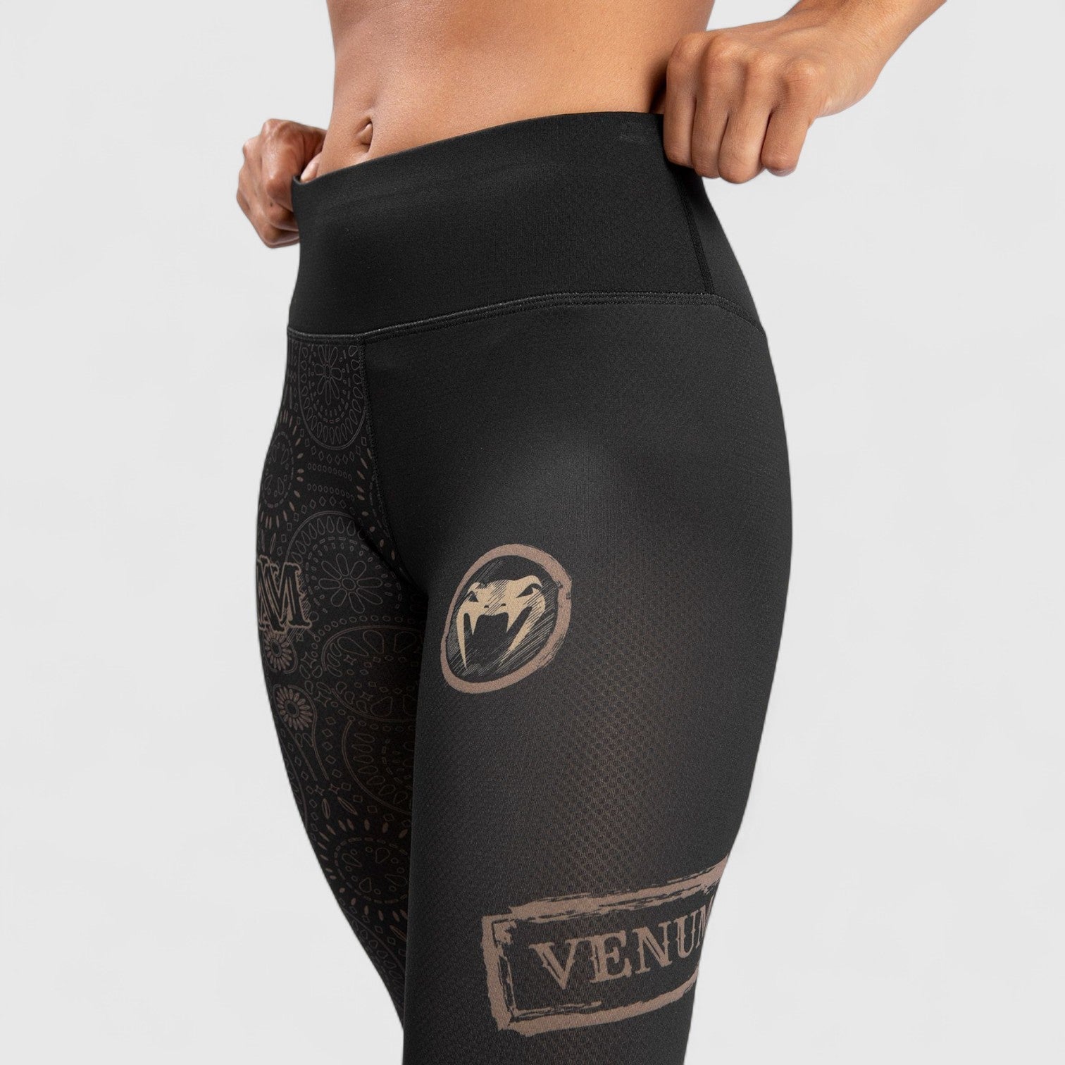 VENUM Santa Muerte kompresjonstights for dame - CombatStore.no