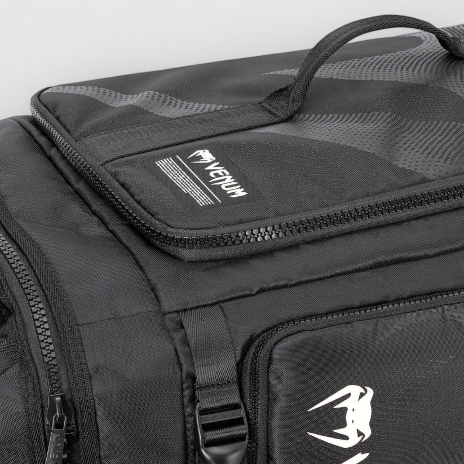 VENUM Shockwave Sportsbag og ryggsekk 60 liter - Combat Store AS