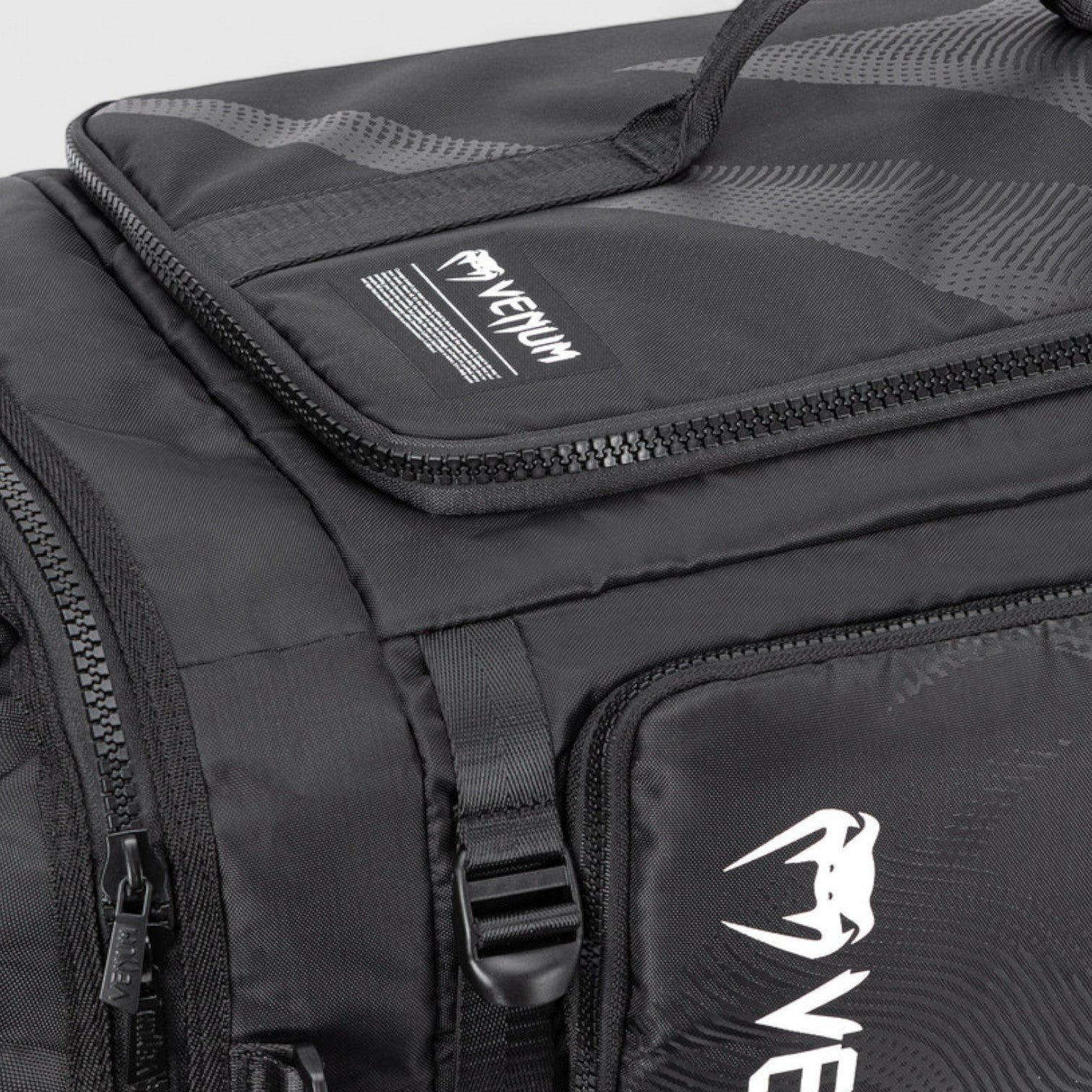 VENUM Trainer Hybrid Sportbag - CombatStore.no