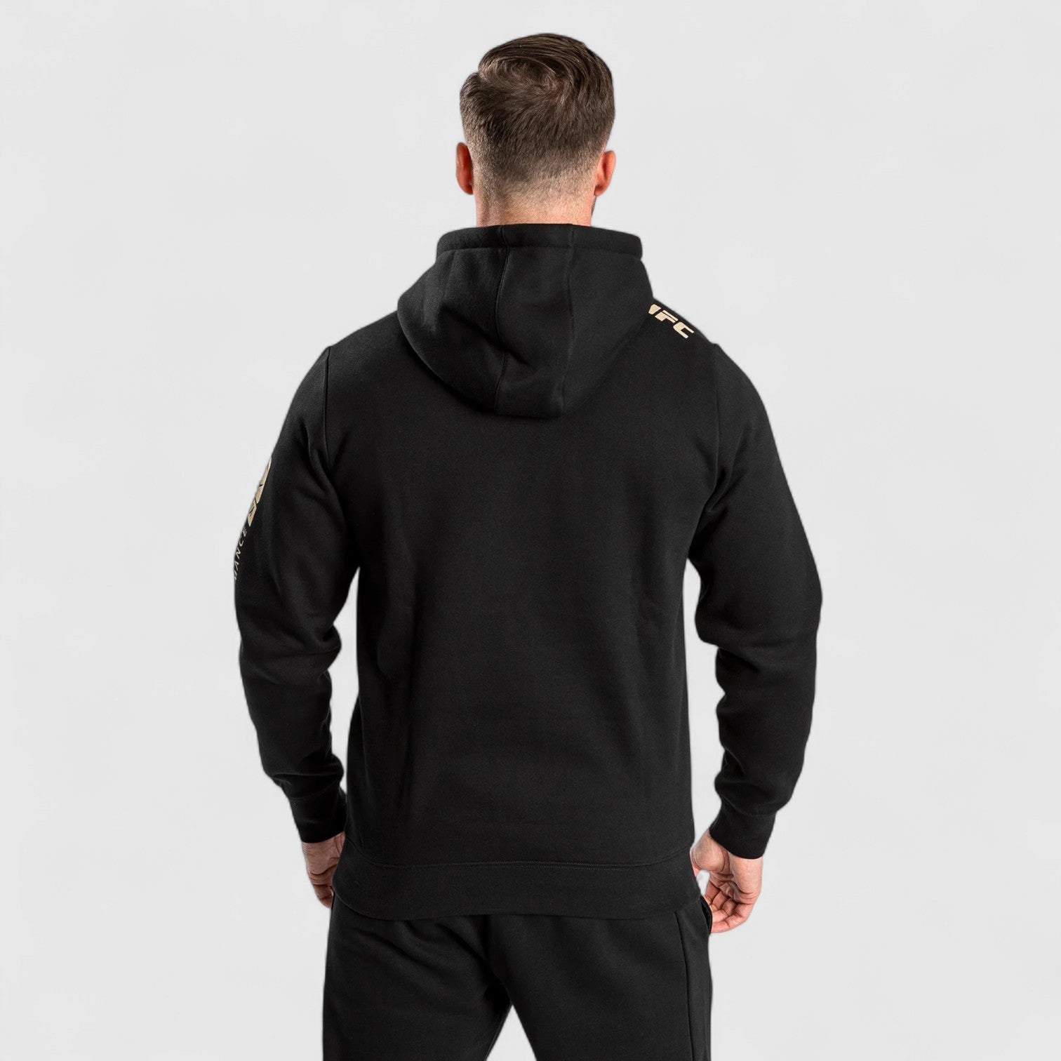 VENUM UFC ADRENALINE Hettegenser - Svart - CombatStore.no