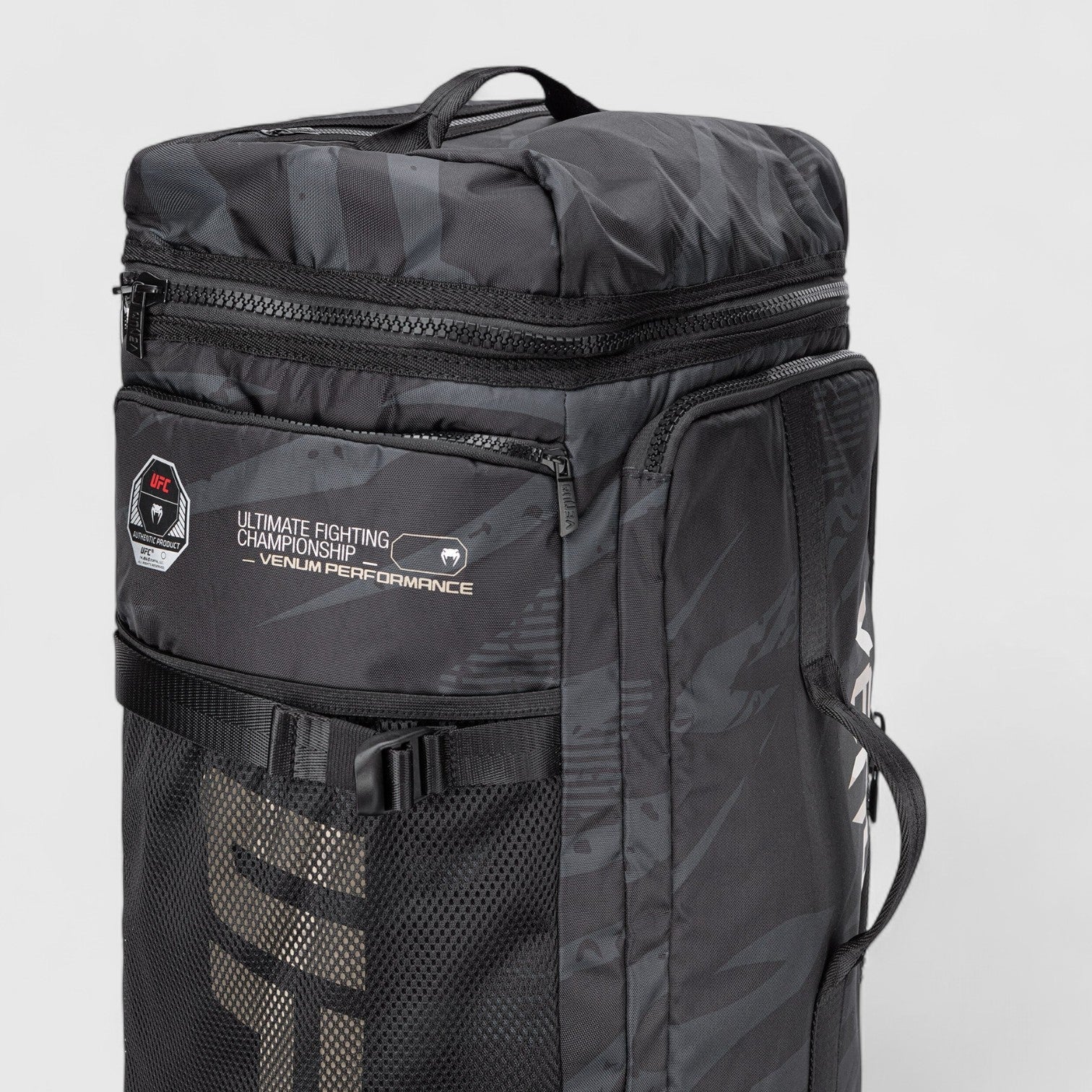 VENUM UFC By Adrenaline Fight Week Sports Bags - Urban Camo - CombatStore.no