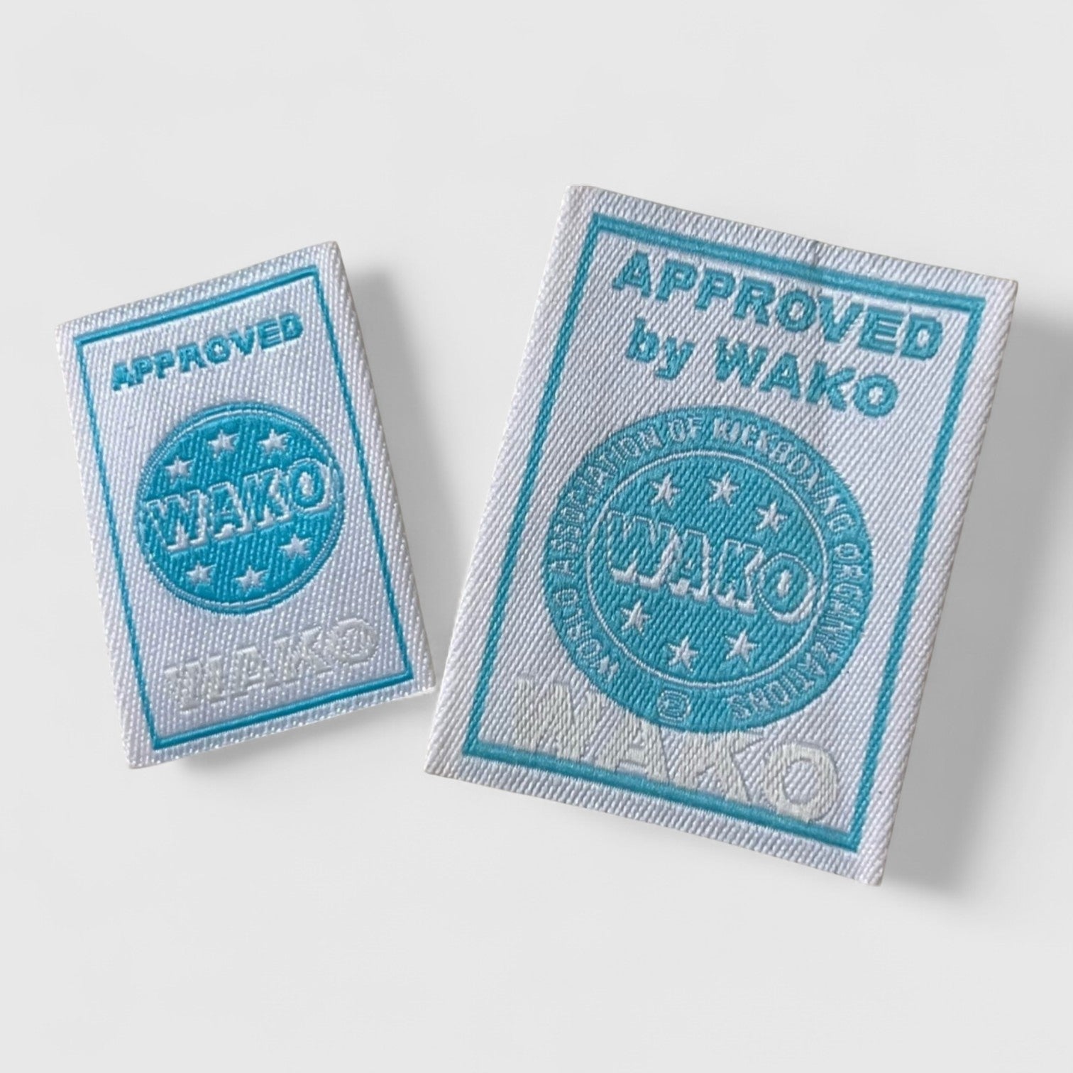 WAKO UV Label for produkter og klær - CombatStore.no