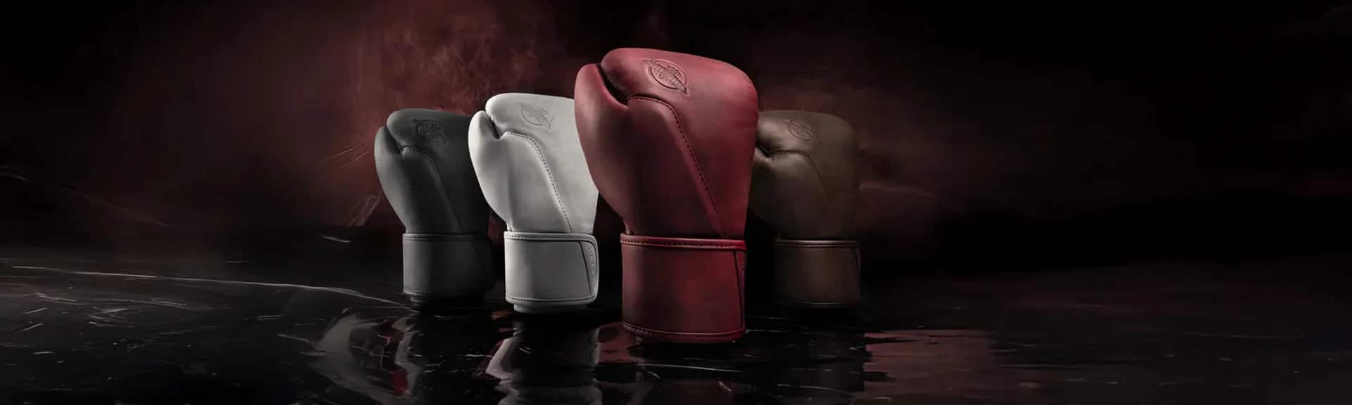 Hayabusa boksehansker i fire farger