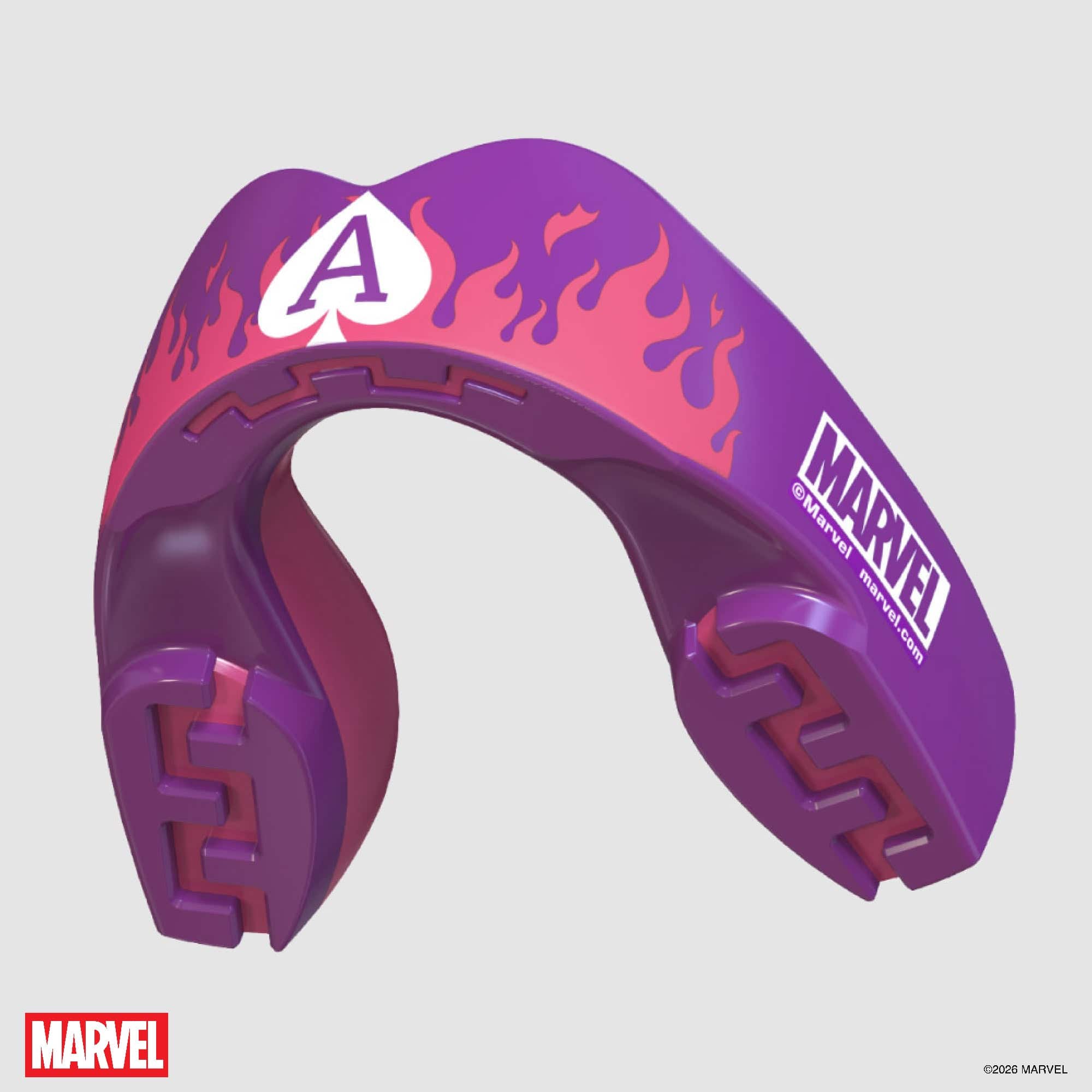 SAFEJAWZ Marvel X-Men Gambit tannbeskytter – Senior 12+