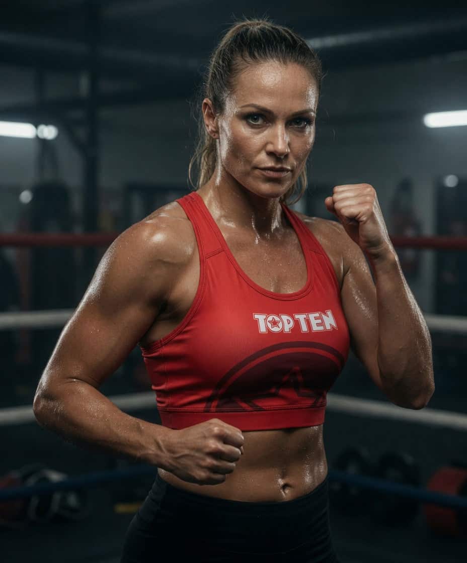 TOP TEN WAKO Sports BH