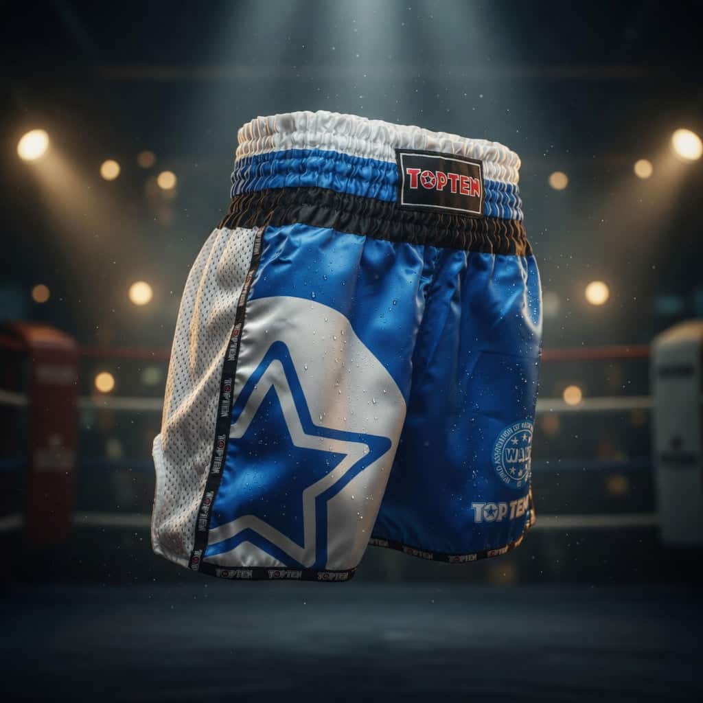 TOP TEN Star WAKO Shorts