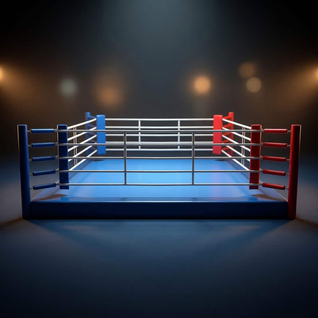 FIGHTER Boksering for Trening 5m / 6m